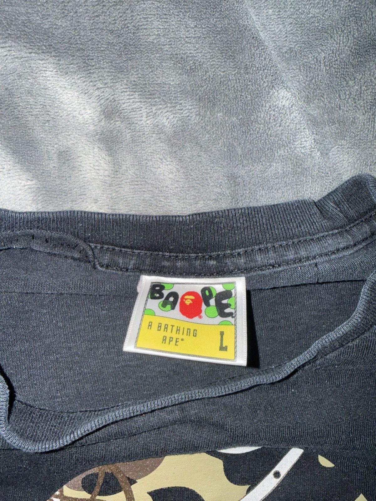 Bape Bape x Futura Size US L / EU 52-54 / 3 - 5 Thumbnail