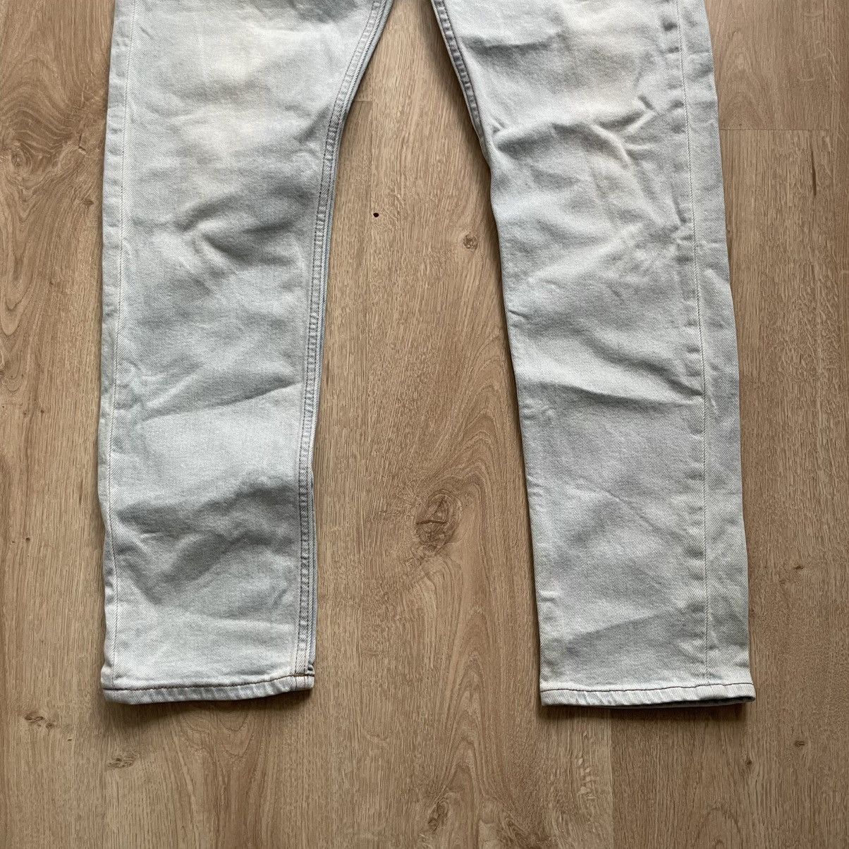 Acne Studios Acne Studios Fresh Blue Jeans Pants Size US 30 / EU 46 - 3 Thumbnail