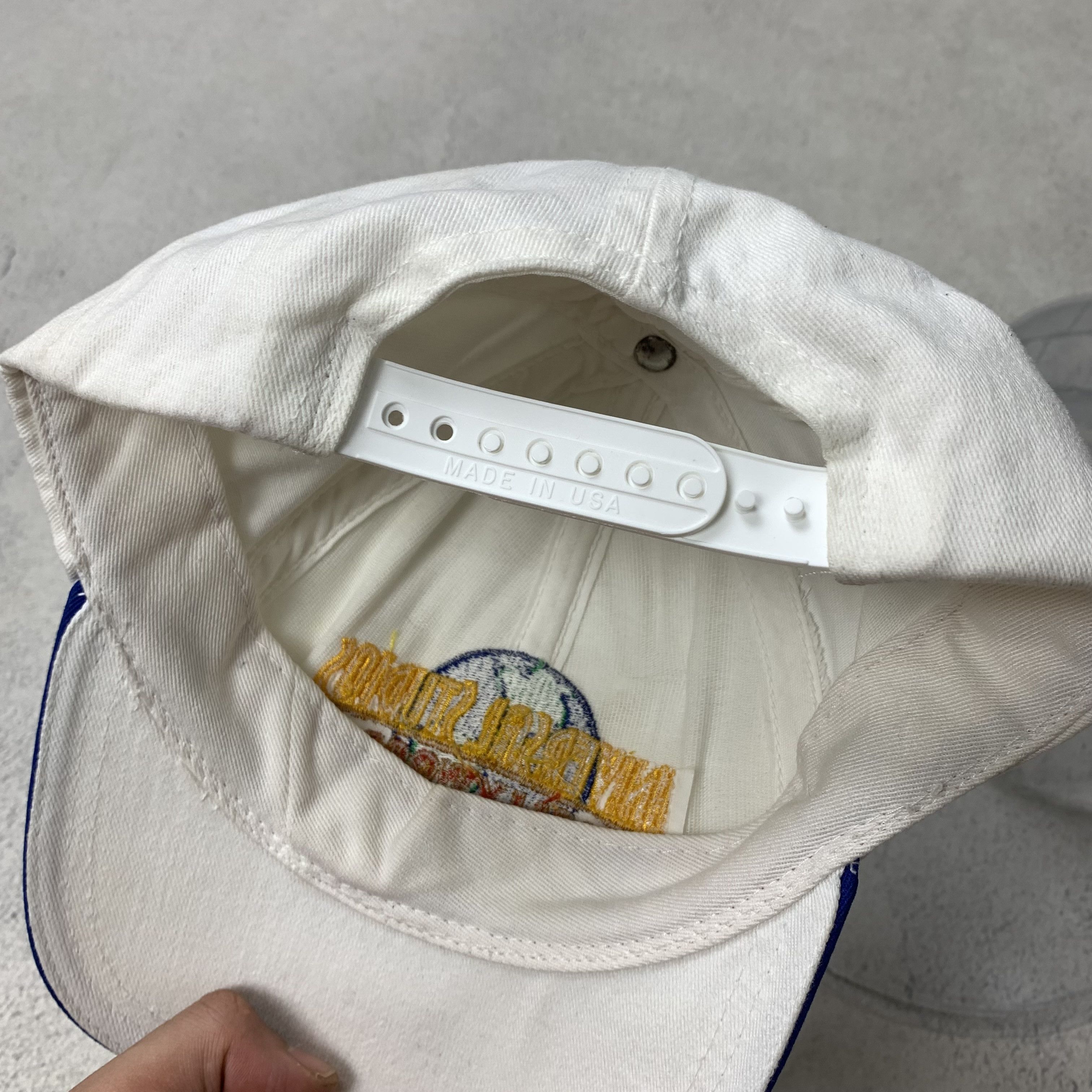 Universal Studios Vintage Universal Studios Hollywood Hat Cap Size ONE SIZE - 4 Thumbnail