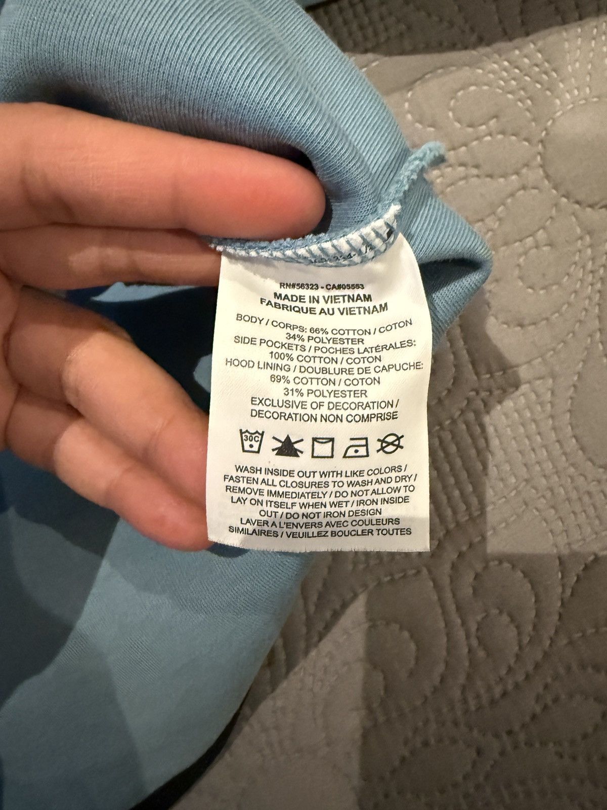 Nike Nike tech fleece full zip Size US XL / EU 56 / 4 - 4 Thumbnail
