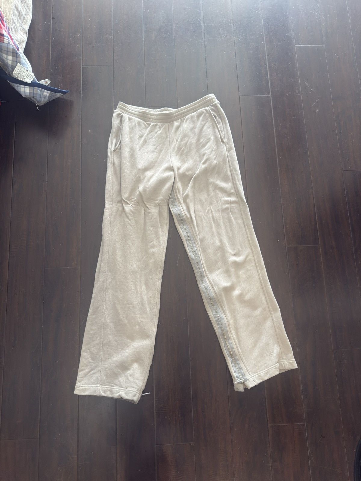 Helmut Lang HELMUT LANG GUSSET SWEATPANTS Size US 34 / EU 50 - 1 Thumbnail