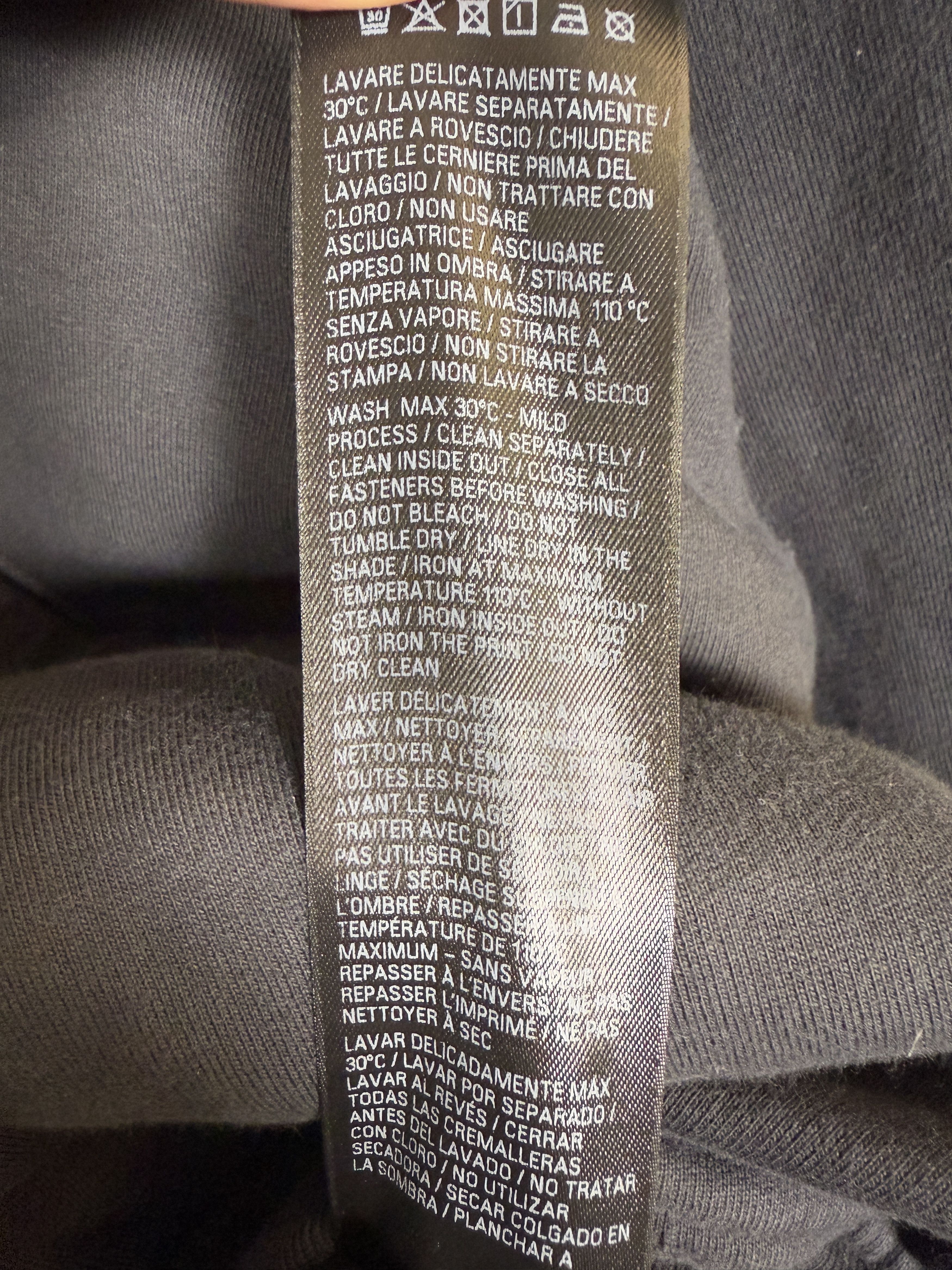 Balenciaga $3290 Balenciaga Agaicnelab Hooded Bomber 2024 Size US L / EU 52-54 / 3 - 16 Thumbnail