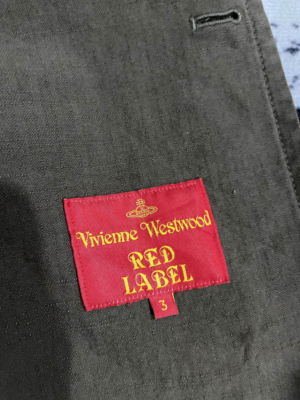 Vivienne Westwood Vivienne Westwood Red Label Jacket Size S / US 4 / IT 40 - 17 Thumbnail
