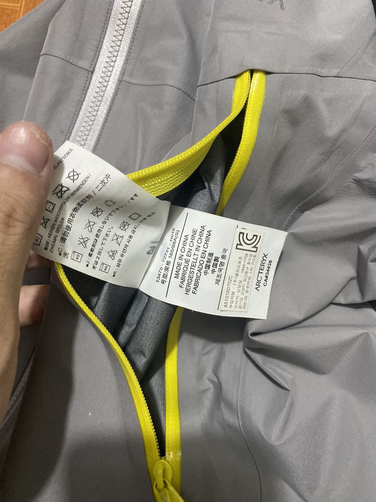 Arc'teryx Beta lt Size US S / EU 44-46 / 1 - 7 Thumbnail