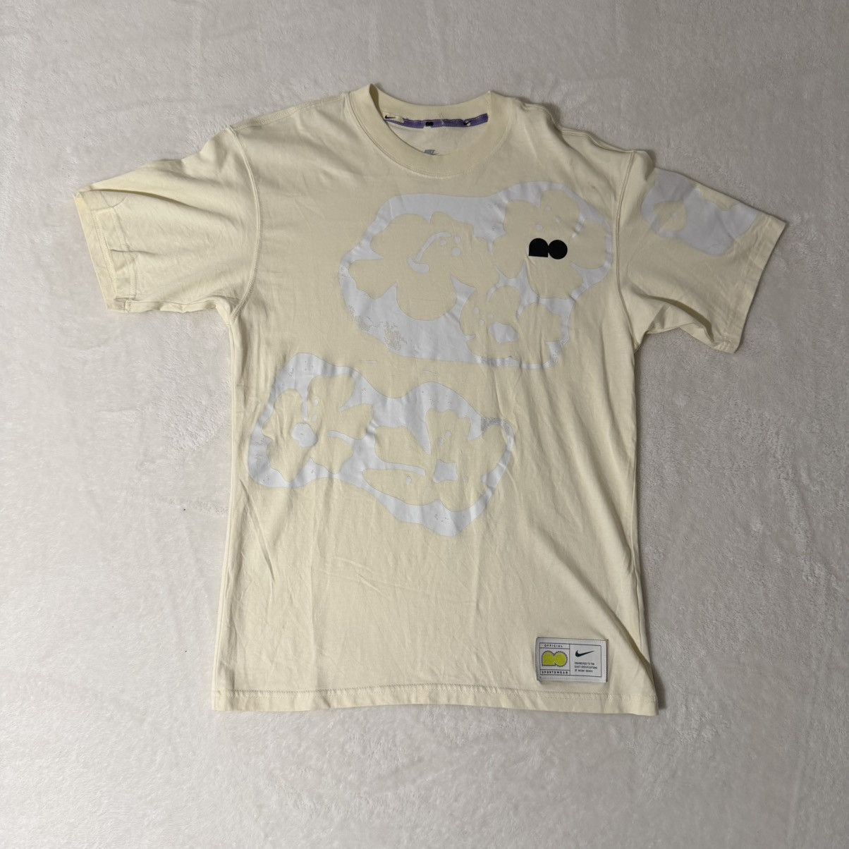 Nike Nike Naomi Osaka Graphic T-Shirt Size US XS / EU 42 / 0 - 1 Thumbnail