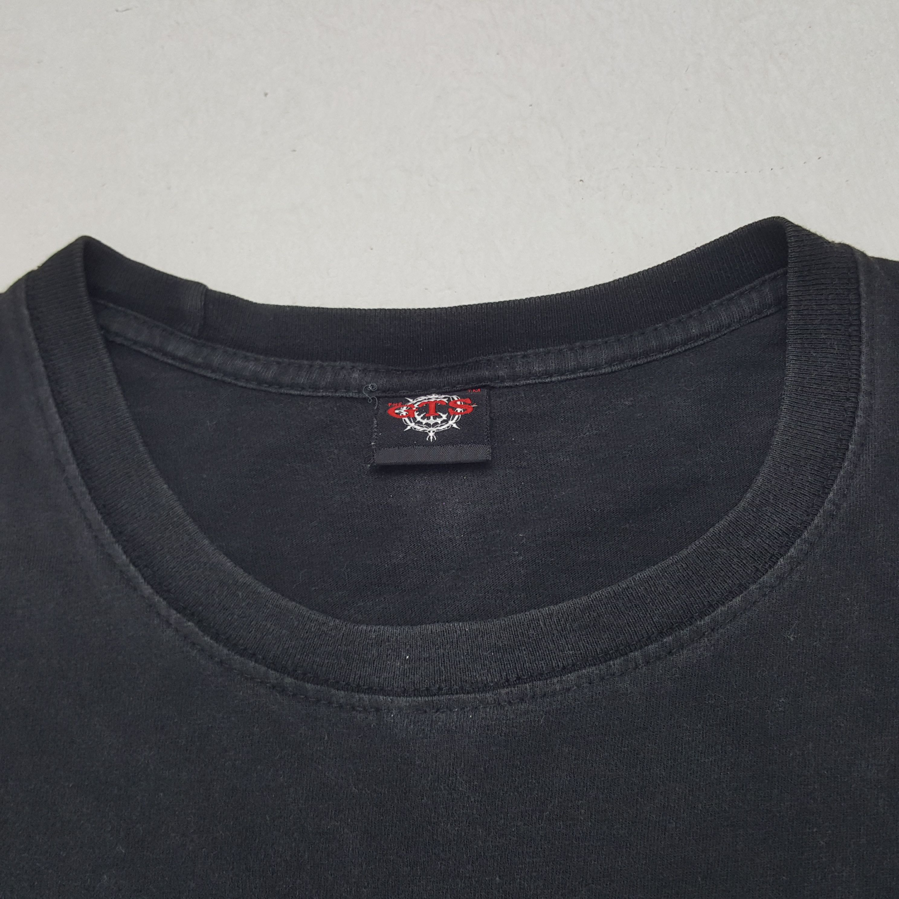 Band Tees × Vintage Vintage RadioHead American Rock Band Tshirt Size US M / EU 48-50 / 2 - 5 Thumbnail