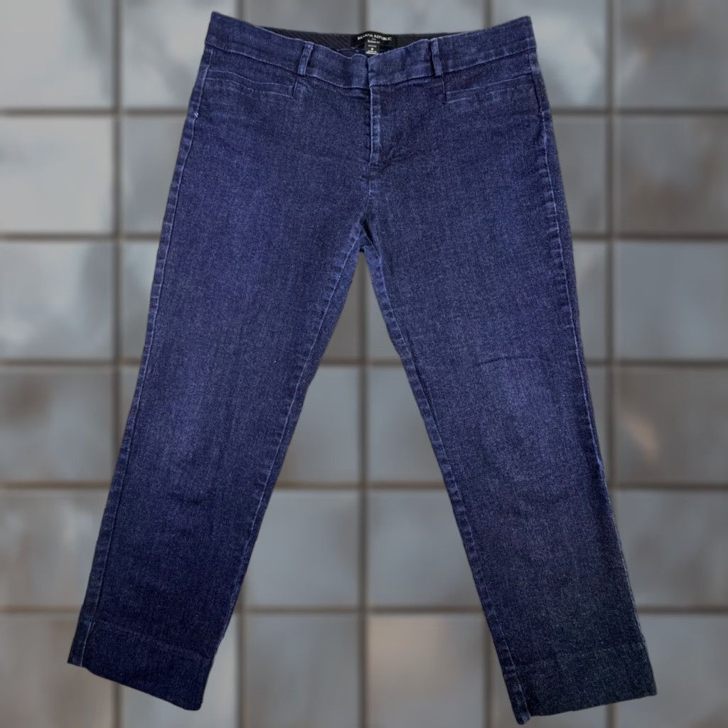 Banana Republic VINTAGE? No. (Ignore) Size 30" / US 8 / IT 44 - 1 Thumbnail