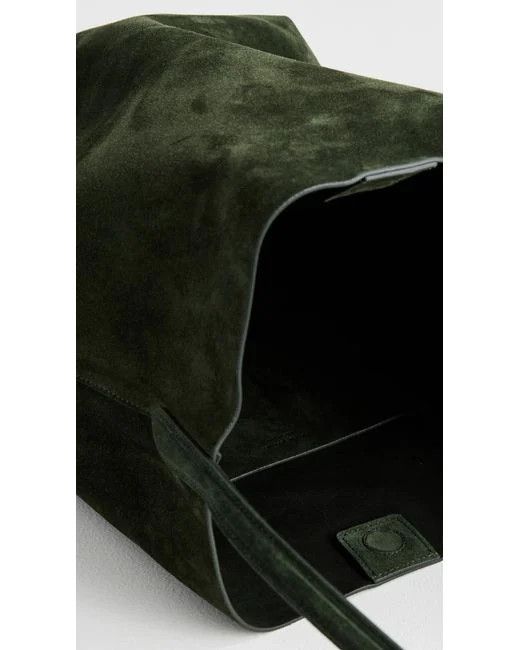Mansur Gavriel os11x0326 Size: OS / Everyday Cabas Bag in Green Size ONE SIZE - 6 Thumbnail