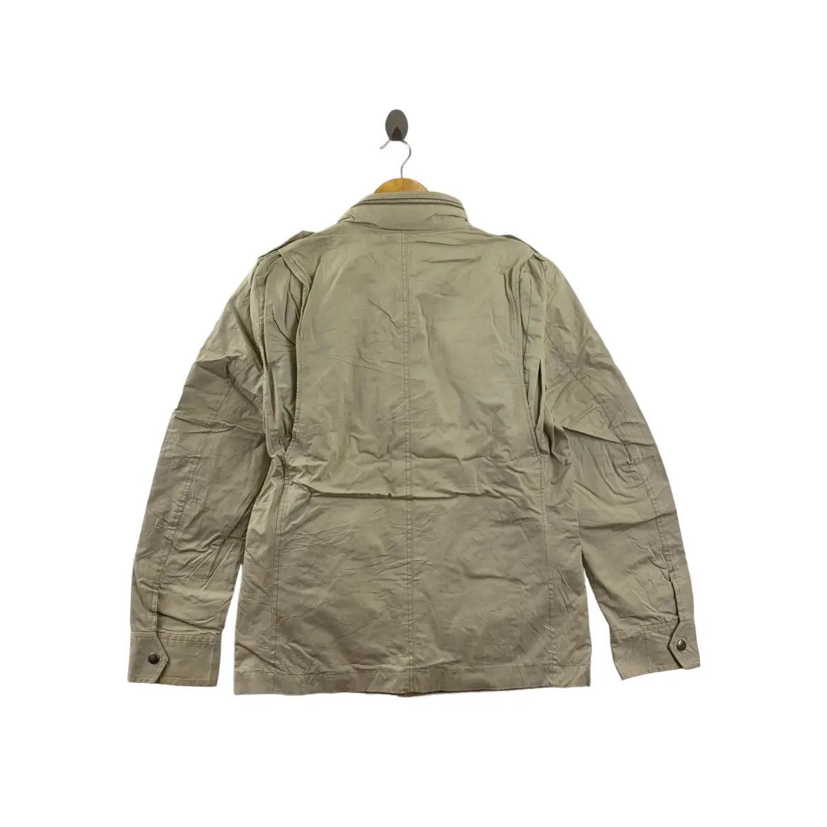 Takeo Kikuchi Vintage TAKEO KIKUCHI TK Collection Motorcycle Jacket Size US M / EU 48-50 / 2 - 4 Thumbnail