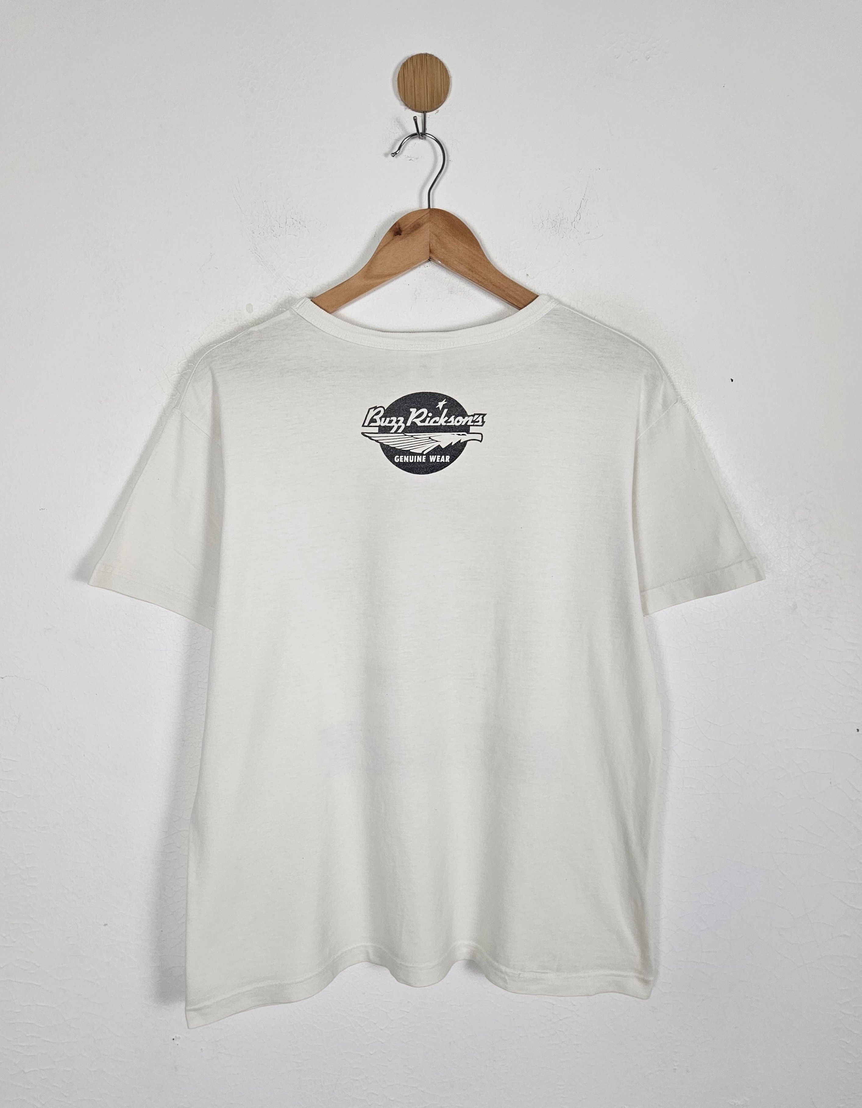 Buzz Rickson's × Peanuts Buzz Rickson Snoopy Peanuts US Army Air Forces shirt Size US M / EU 48-50 / 2 - 2 Thumbnail