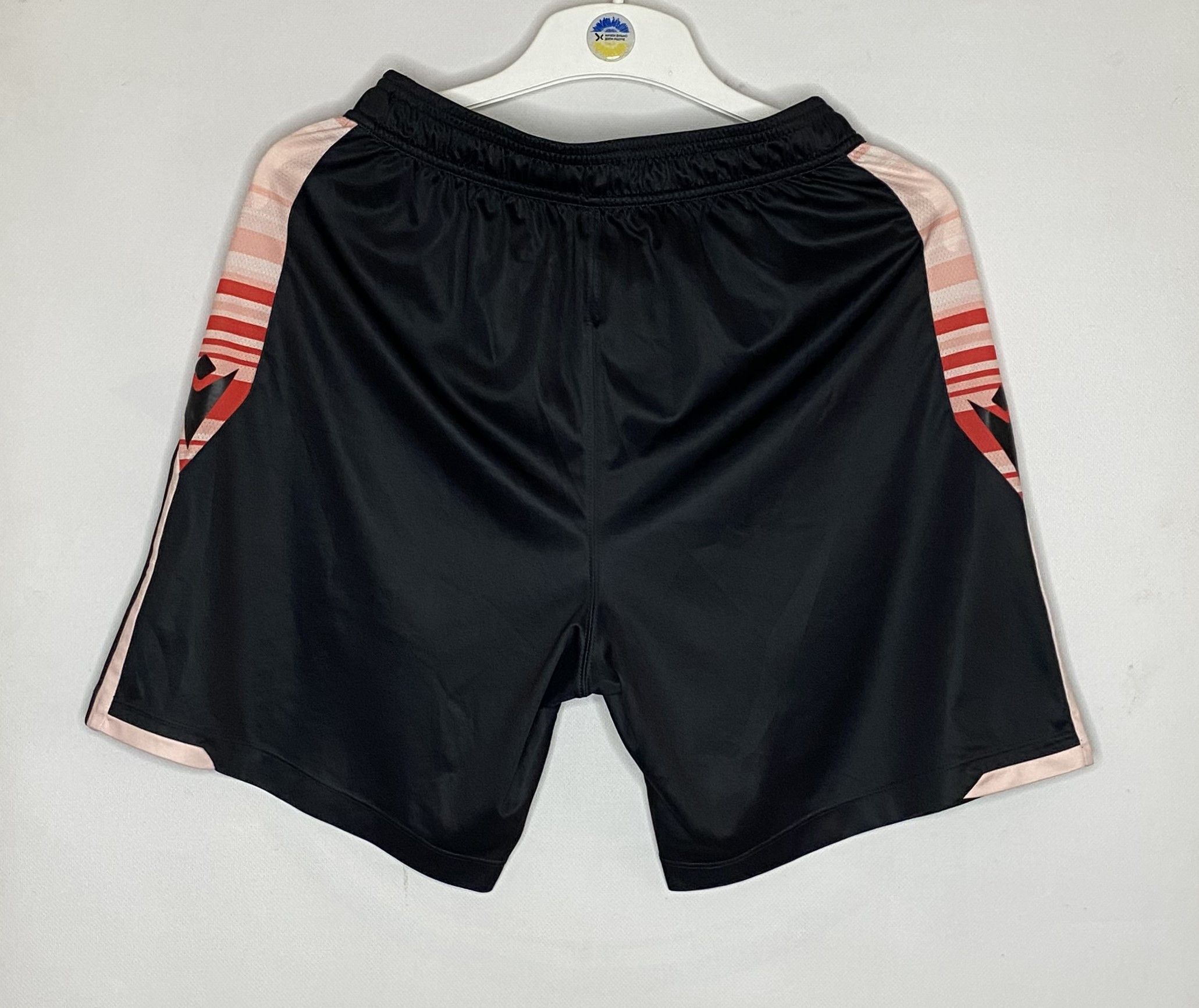 Macron READING 2022 2023 TRAINING FOOTBALL SOCCER SHORTS MACRON Size US 30 / EU 46 - 2 Thumbnail
