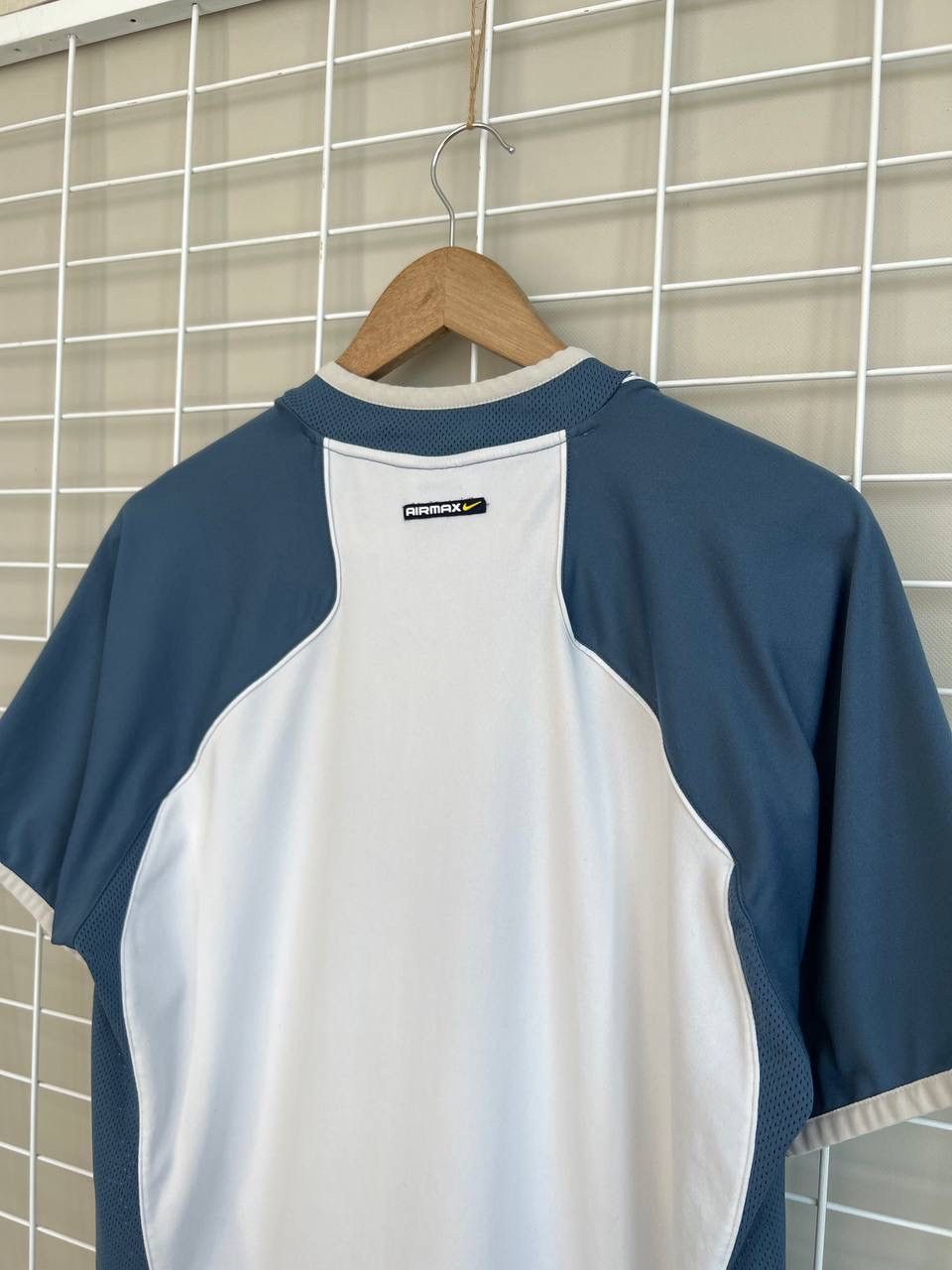 Nike Nike Air Max Vintage Centre Logo T-Shirt Mens Size M Jersey Size US M / EU 48-50 / 2 - 8 Thumbnail