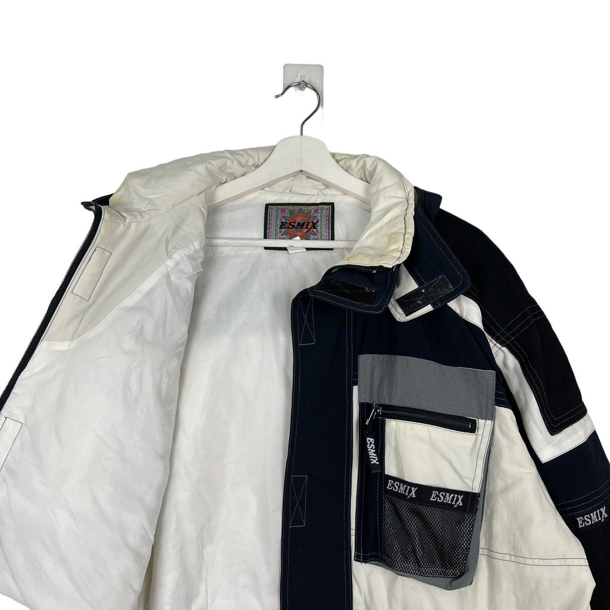 Japanese Brand 🔥 ASTRO ESMIX SKI WARM JACKET Size US L / EU 52-54 / 3 - 9 Thumbnail
