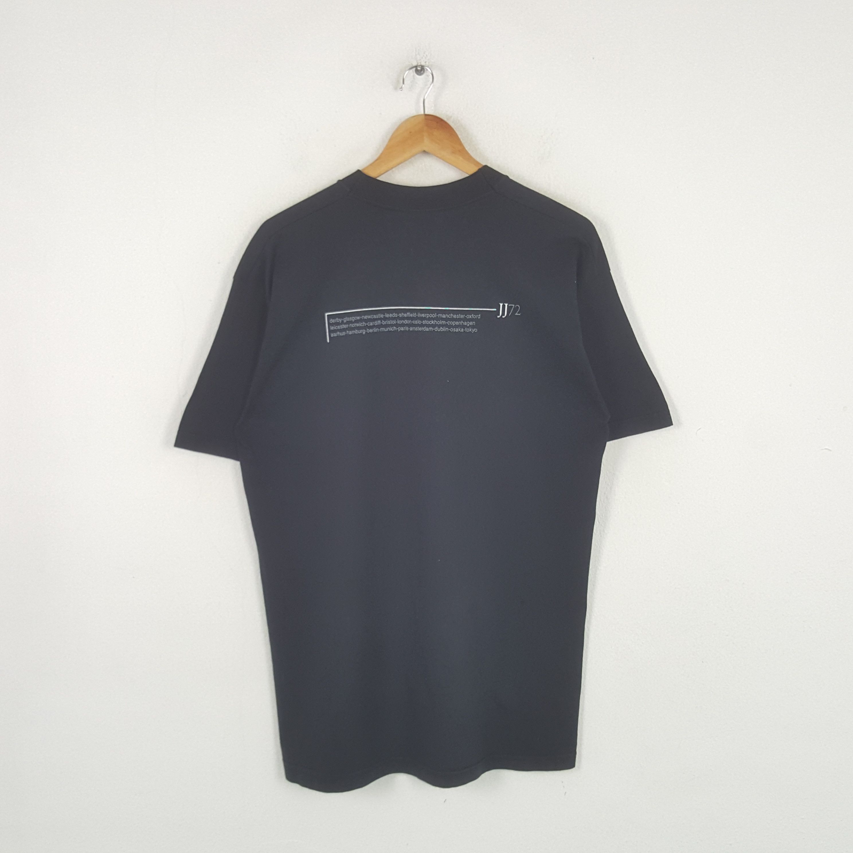 Band Tees Vintage JJ72 Ireland Alternative Rock Band Tshirt 31 Size US M / EU 48-50 / 2 - 3 Thumbnail