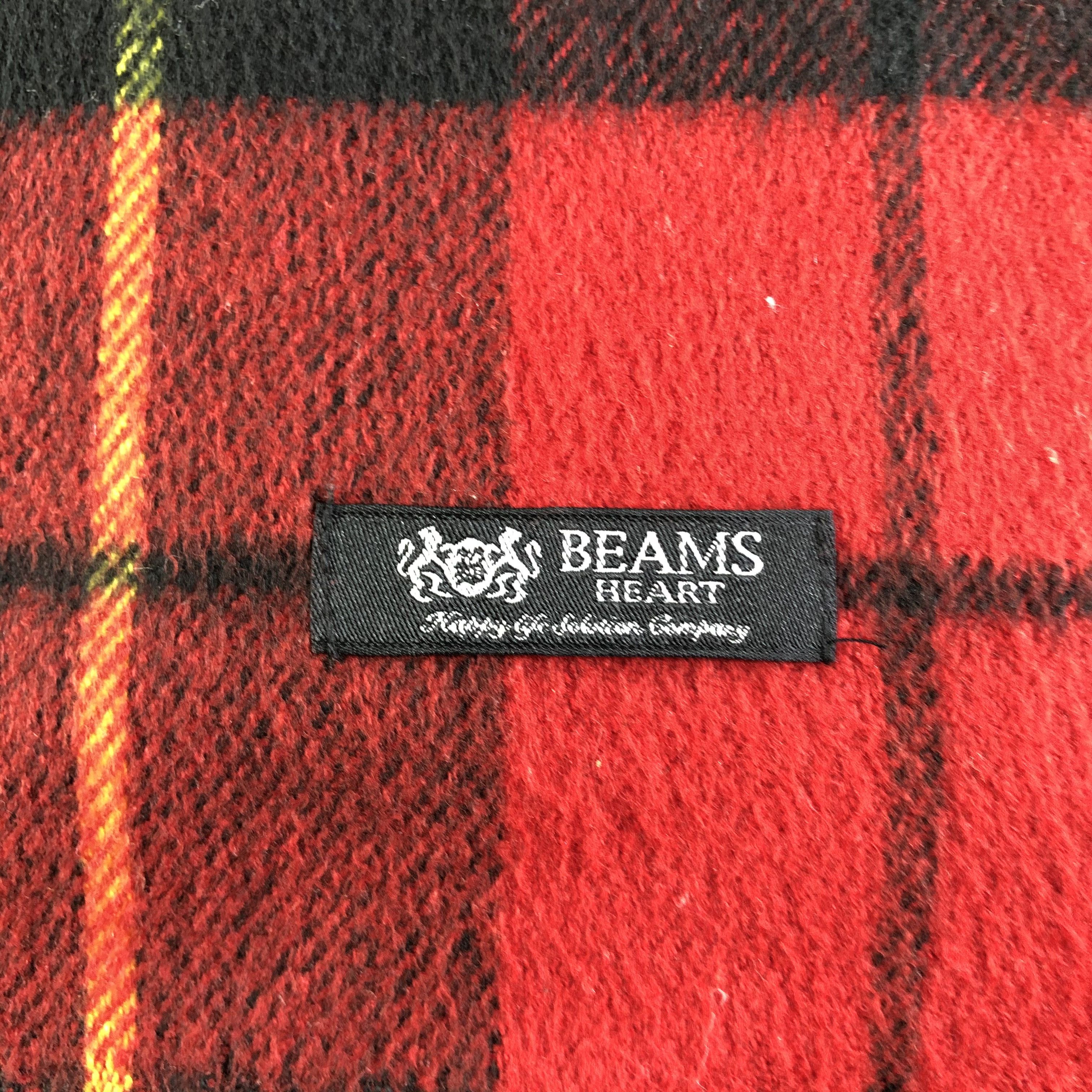 Beams Plus Beams Scarf / Muffler / Neckwear Size ONE SIZE - 4 Thumbnail