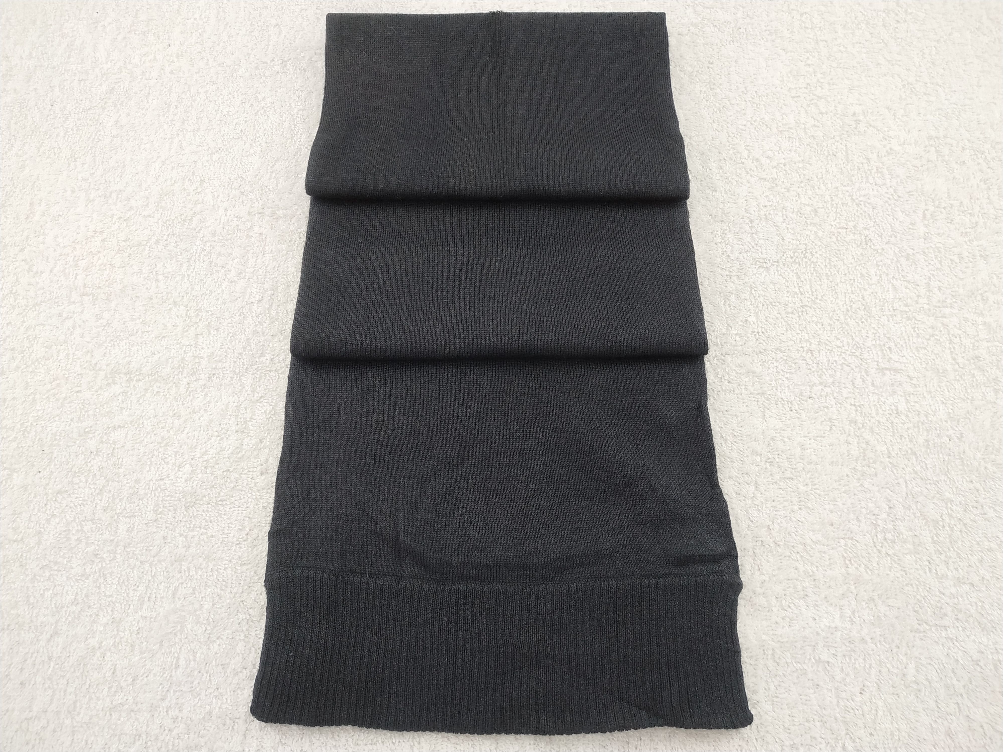agnes b. Vintage Agnes B Scarf/Muffler/Neckwear MF472 Size ONE SIZE - 2 Thumbnail