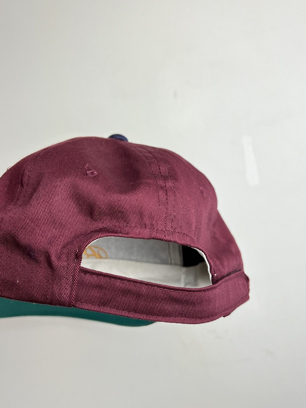 Vintage baron vintage y2k 90s 7 Panel Cap Size ONE SIZE - 6 Thumbnail
