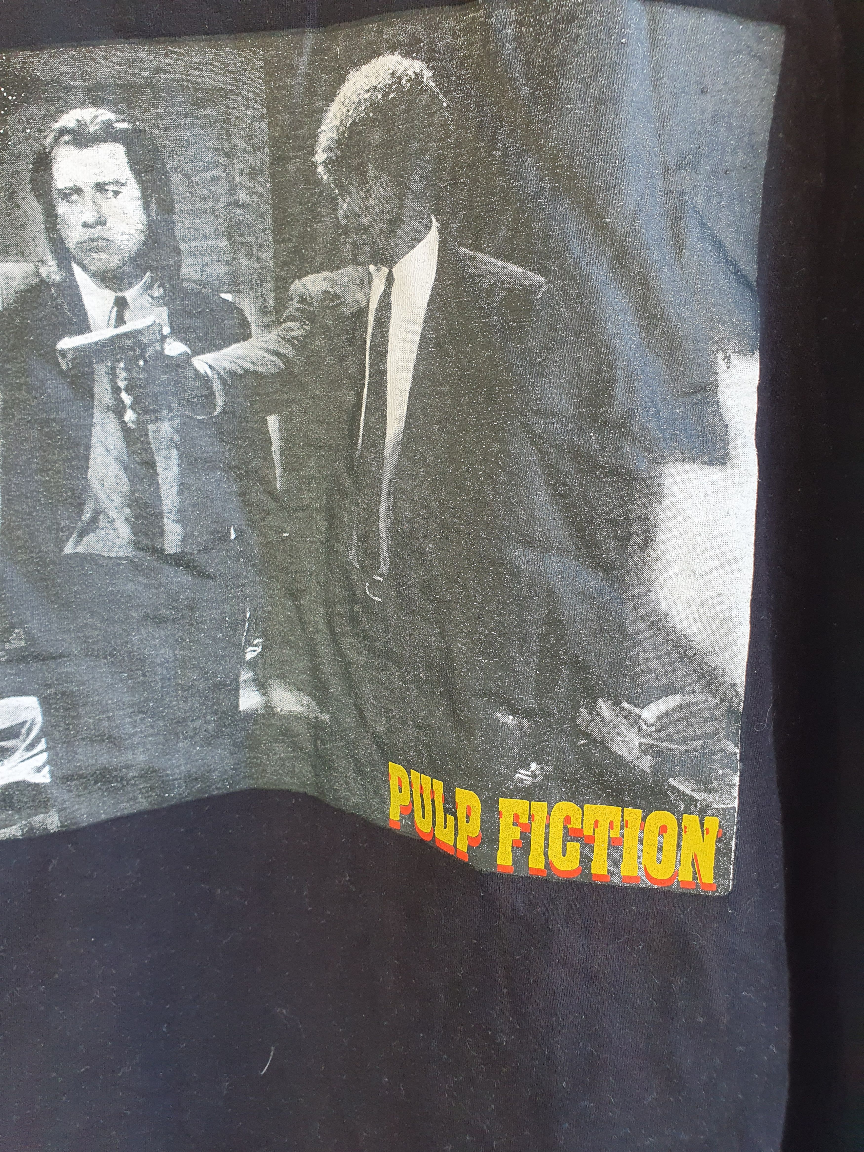 Other Pulp Fiction Miramax 2020 t-shirt sz 3XL Size US XXL / EU 58 / 5 - 8 Thumbnail