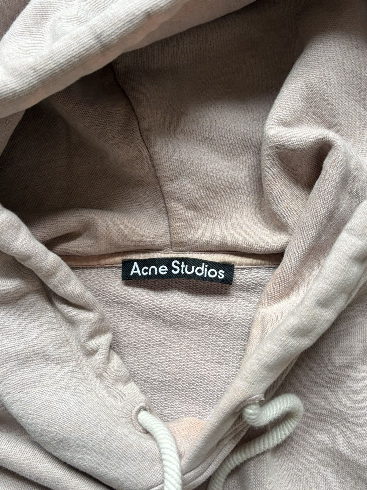 Acne Studios Acne Studios Hoodie 😐 Size US L / EU 52-54 / 3 - 4 Thumbnail