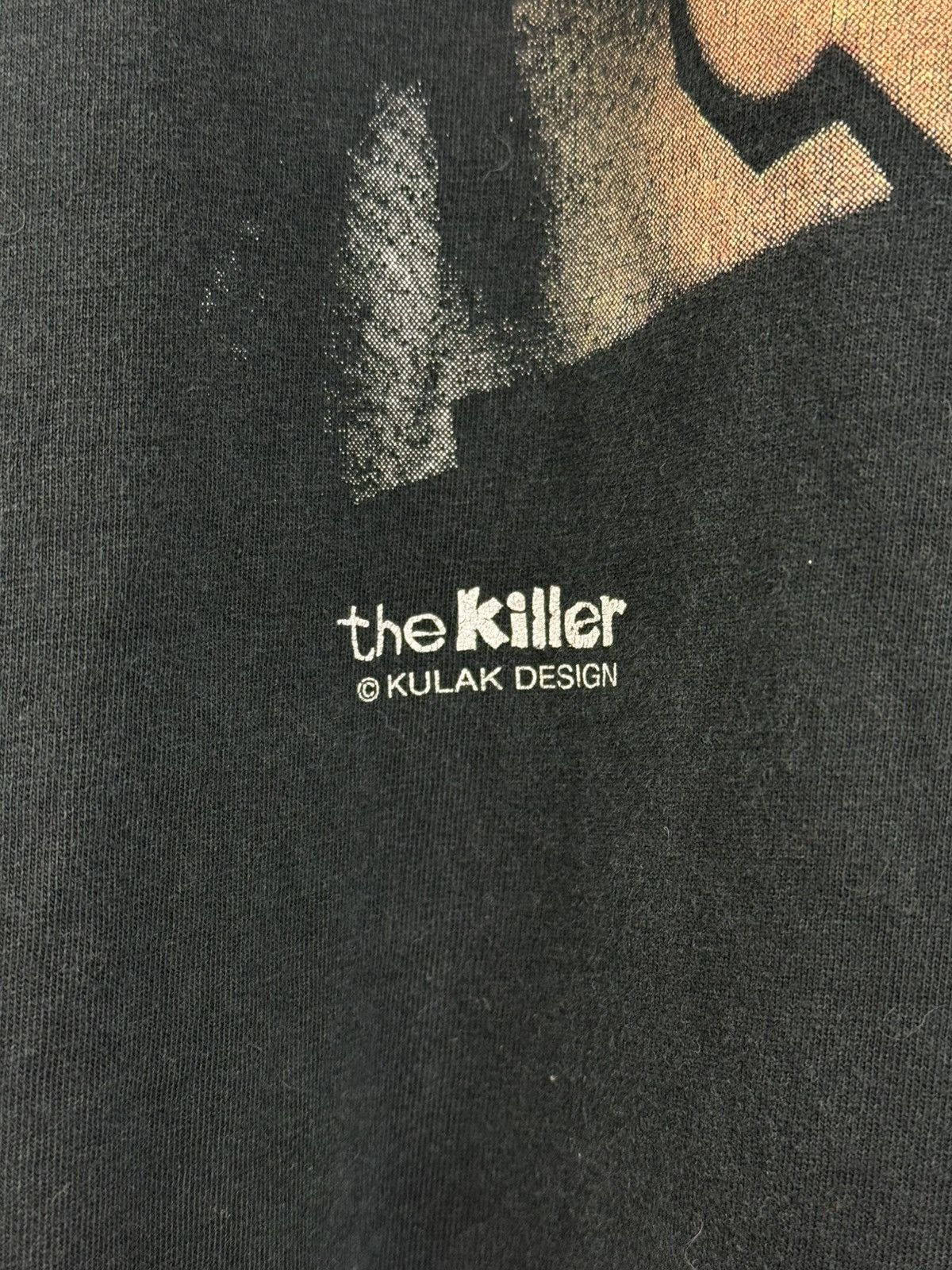 Band Tees 90s Vintage Nirvana Kurt Cobain Kulak Designs Boot T-Shirt Size US XL / EU 56 / 4 - 4 Thumbnail