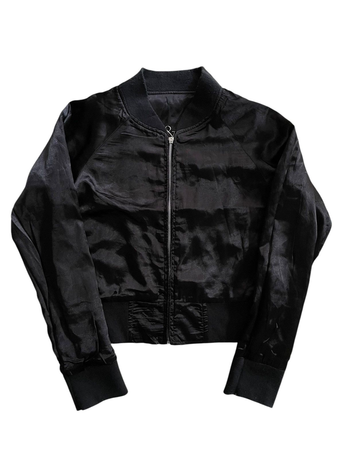 Vintage Sukajan Skulls Hell Cat Punks Zipper Jacket