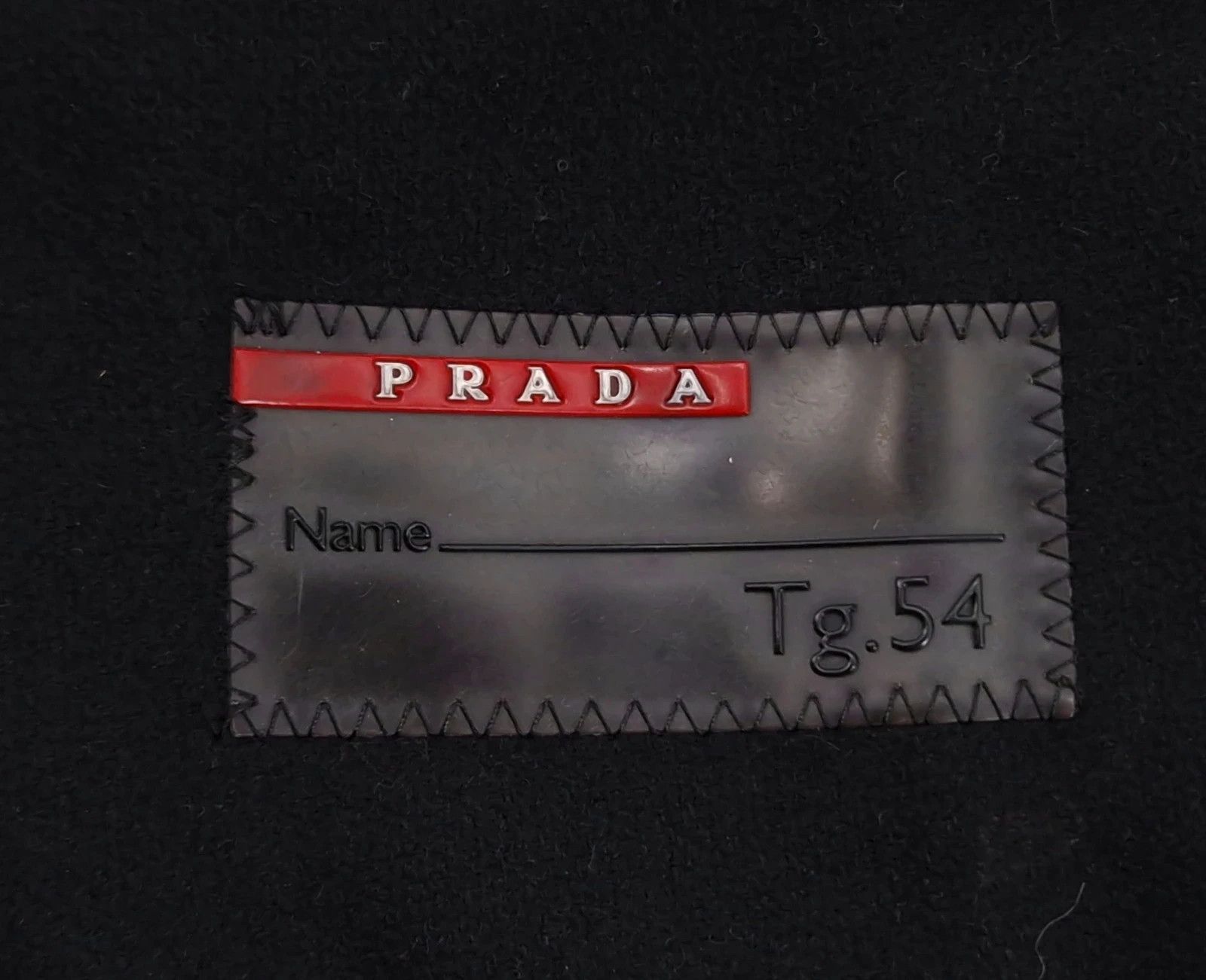 Prada Military Padded Coat Size US L / EU 52-54 / 3 - 9 Thumbnail