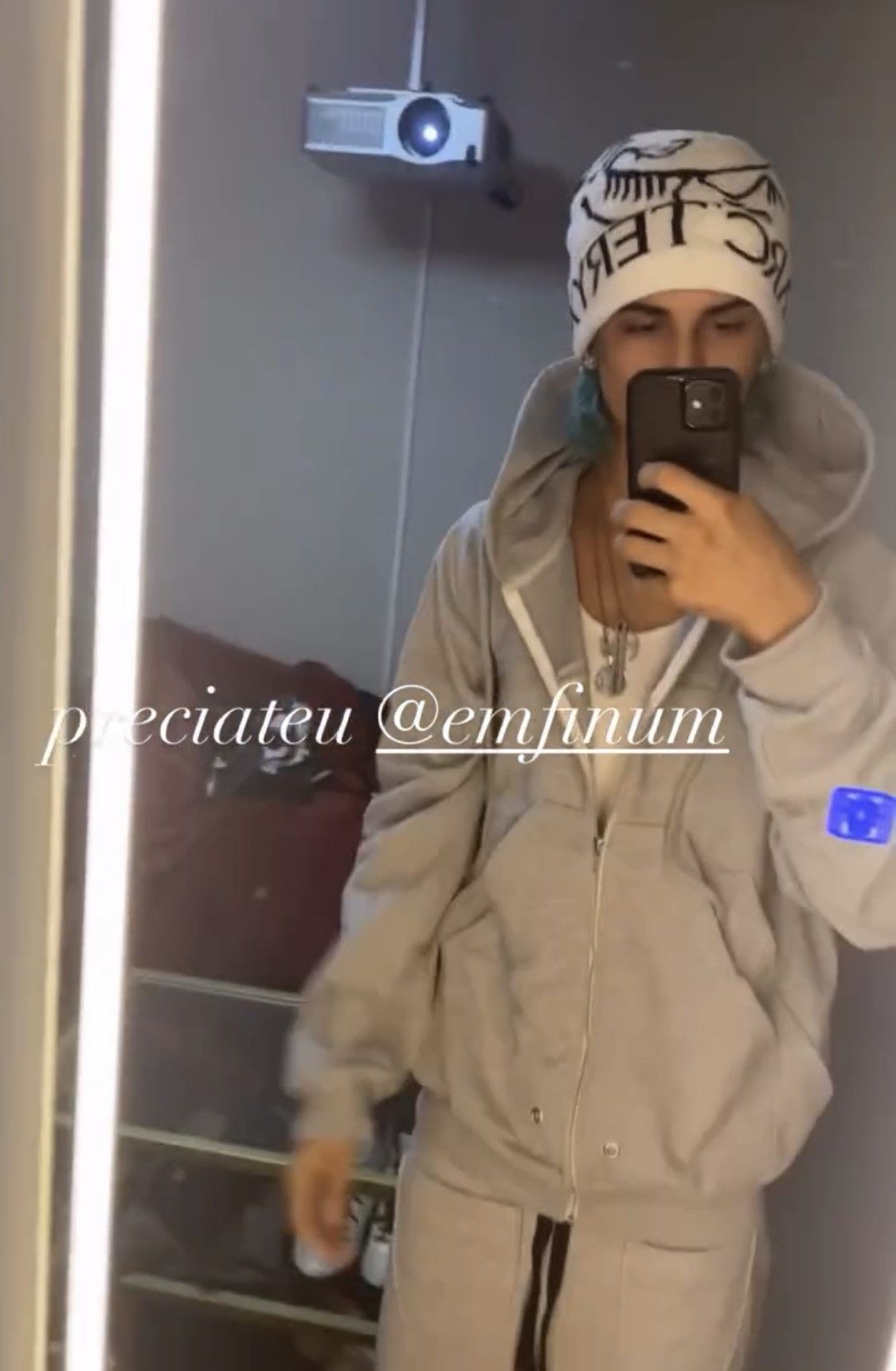 Other emfinum raw zip hoodie Size US L / EU 52-54 / 3 - 7 Thumbnail