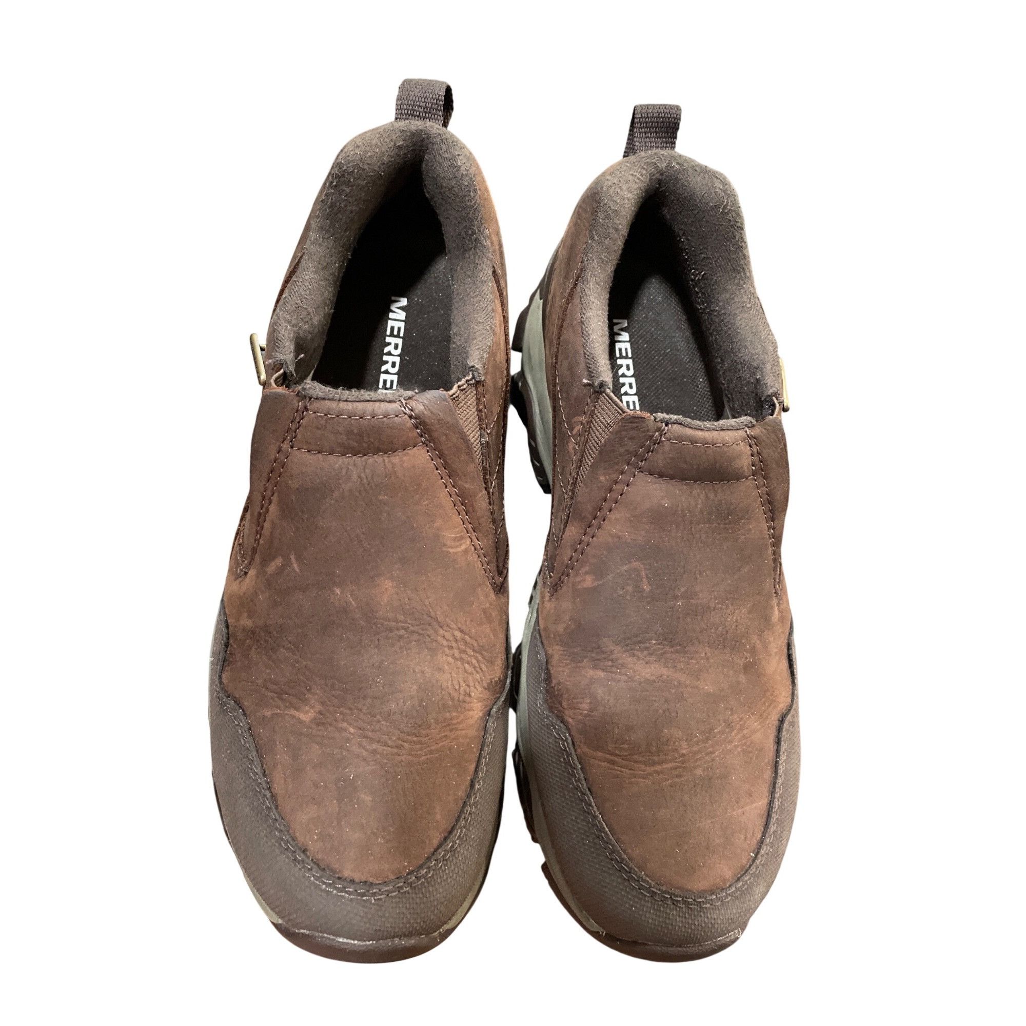Merrell Merrell Coldpack 3 wms moc waterproof brown hike shoes sz 7. Size US 7.5 / IT 37.5 - 18 Thumbnail