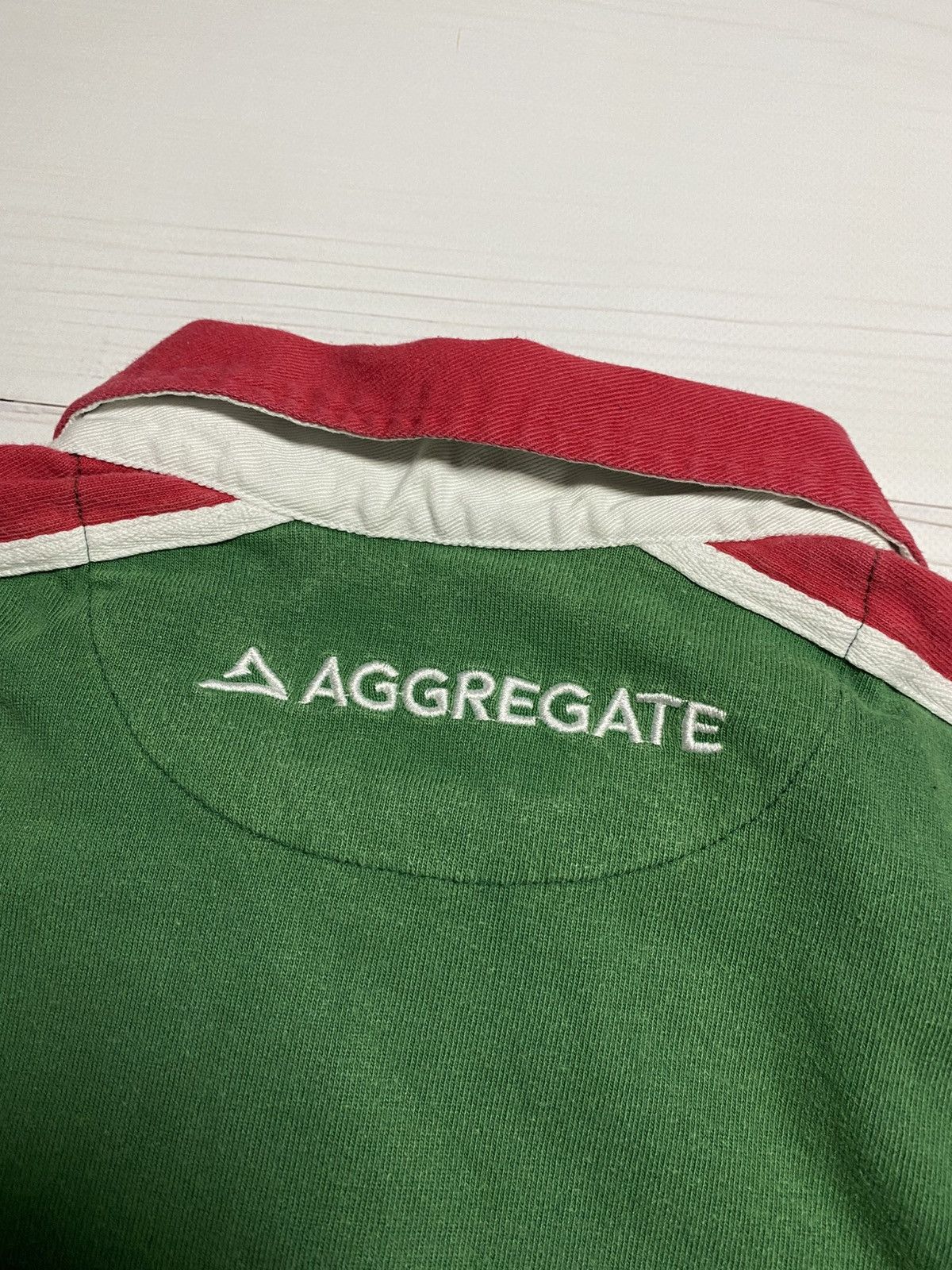 Cotton Traders Vintage Leicester Tigers 2001/02 home rugby y2k longsleeve Size US XL / EU 56 / 4 - 15 Thumbnail