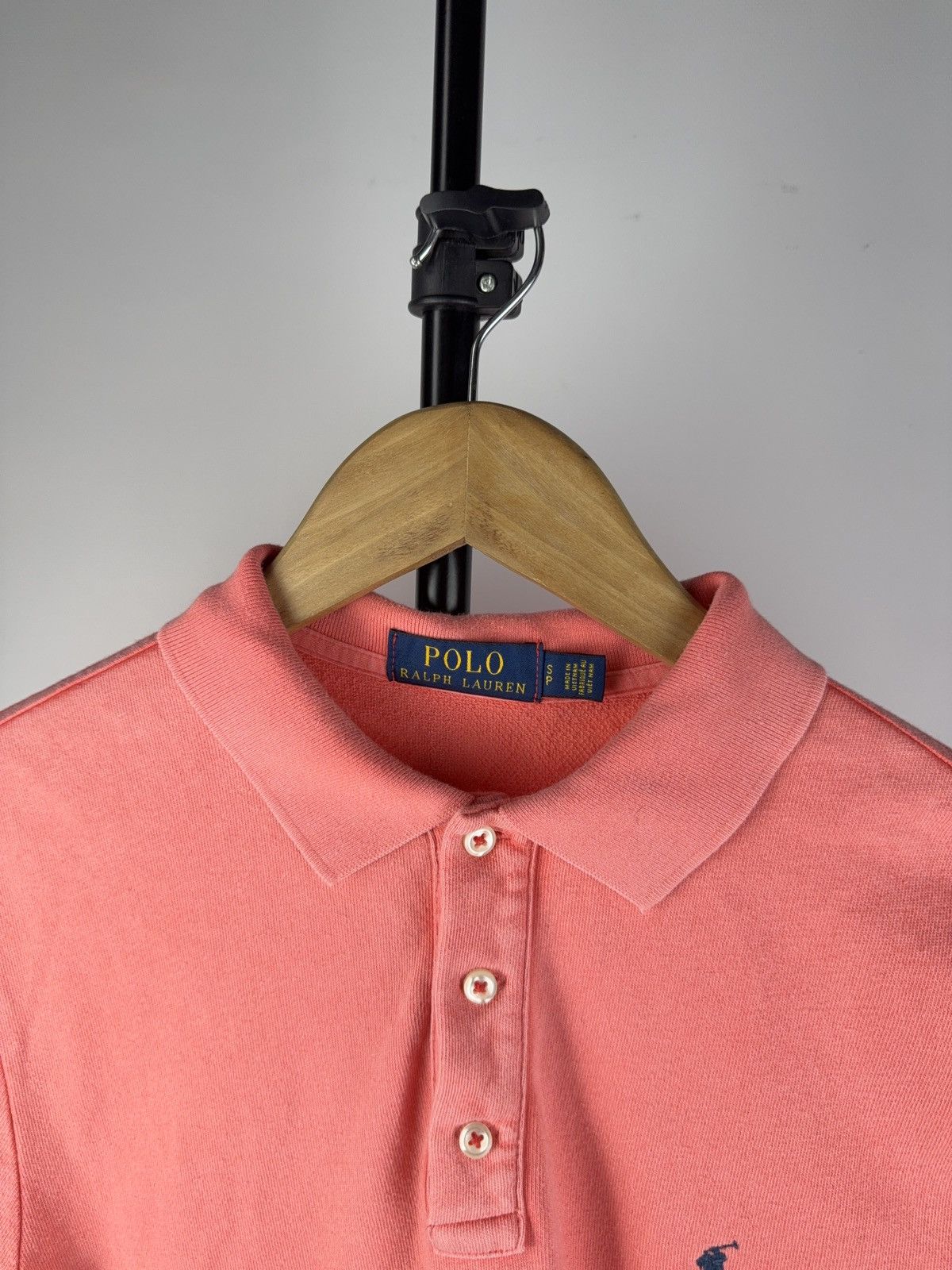 Polo Ralph Lauren × Vintage Polo Ralph Lauren Polos T Shirt Vintage Y2k Style Hype Size US S / EU 44-46 / 1 - 3 Thumbnail