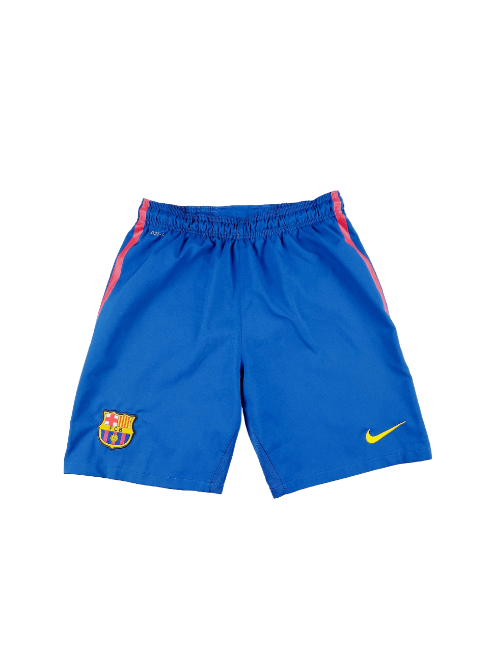 Nike Nike Fc Barcelona Shorts Size US 32 / EU 48 - 1 Thumbnail