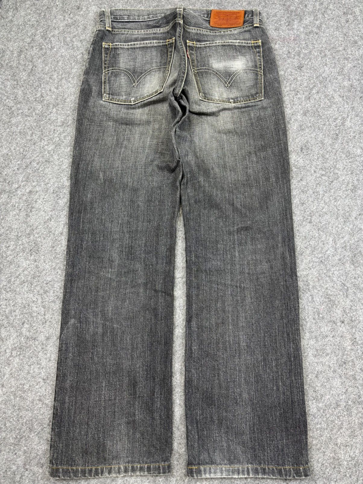 Levi's Levis 502 Beautiful Denim F766 Size US 30 / EU 46 - 15 Thumbnail
