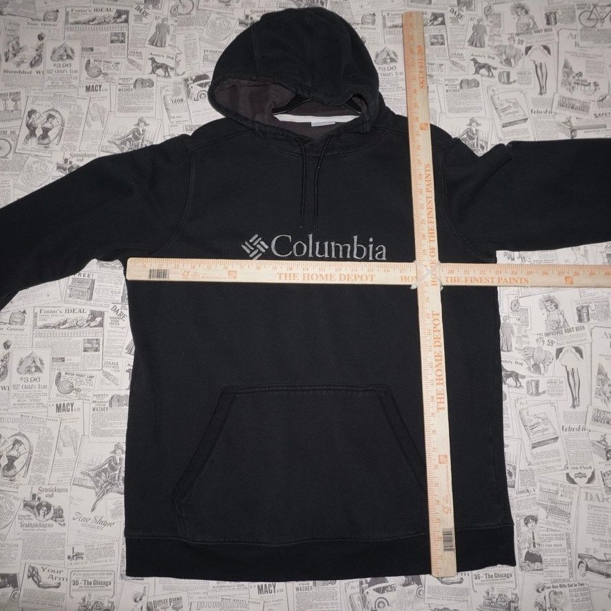 Columbia XL - Vintage Y2K Columbia outdoors embroidered 2000s hoodie Size US XL / EU 56 / 4 - 4 Thumbnail