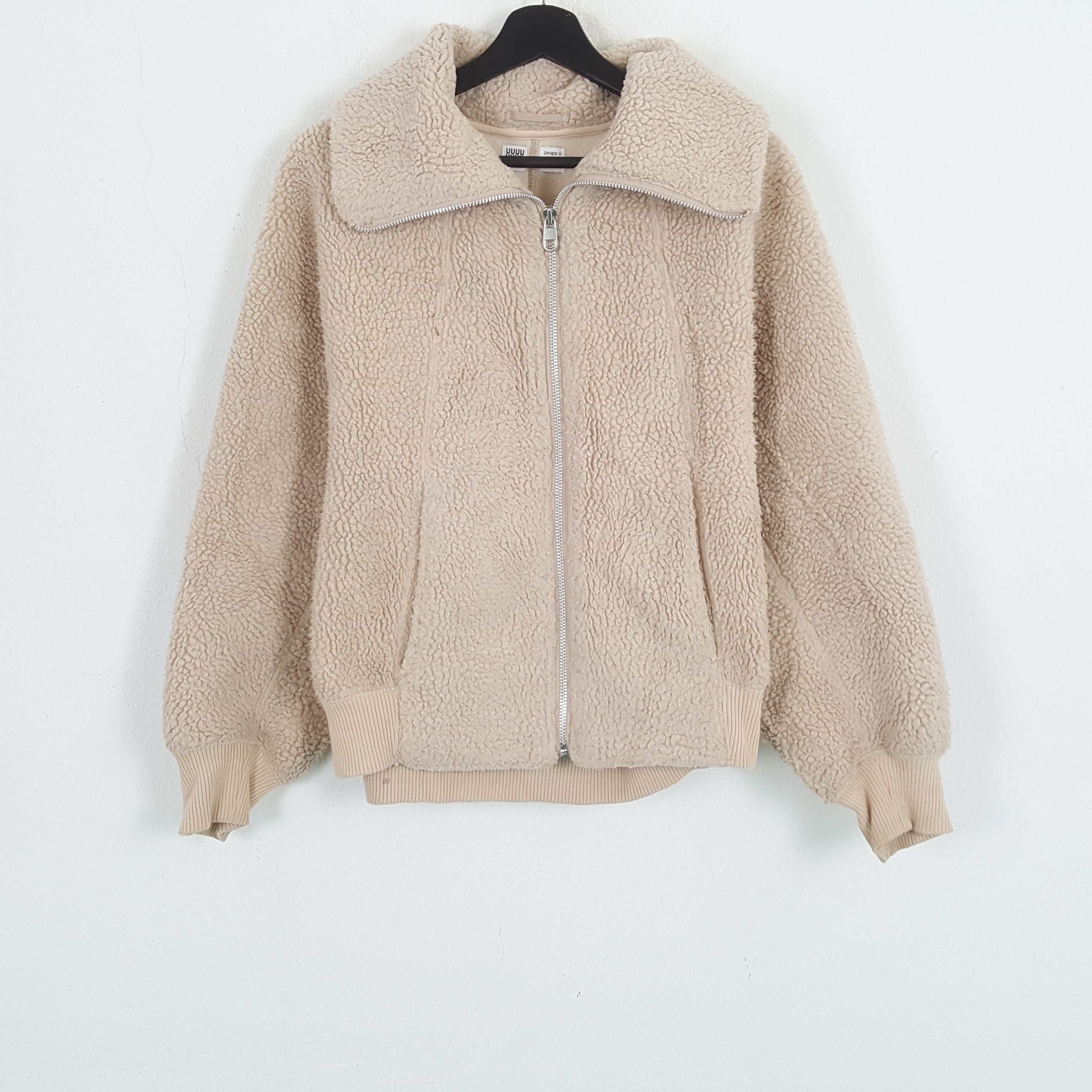 Japanese Brand × Uniqlo × Vintage UNIQLO X Custom UNDERCOVER Logo Art Jacket Size L / US 10 / IT 46 - 3 Thumbnail