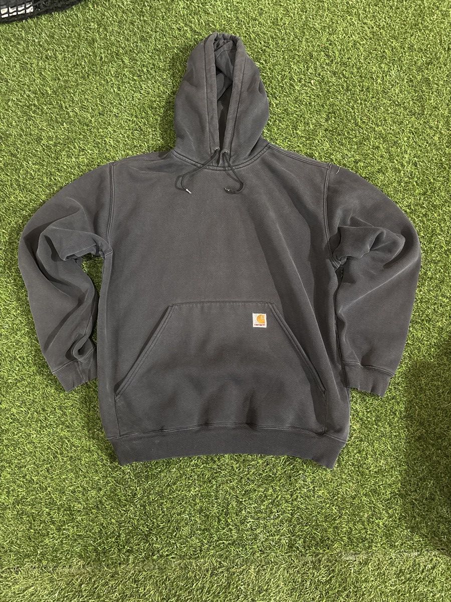 Carhartt vintage carhartt hoodie Size US L / EU 52-54 / 3 - 1 Thumbnail