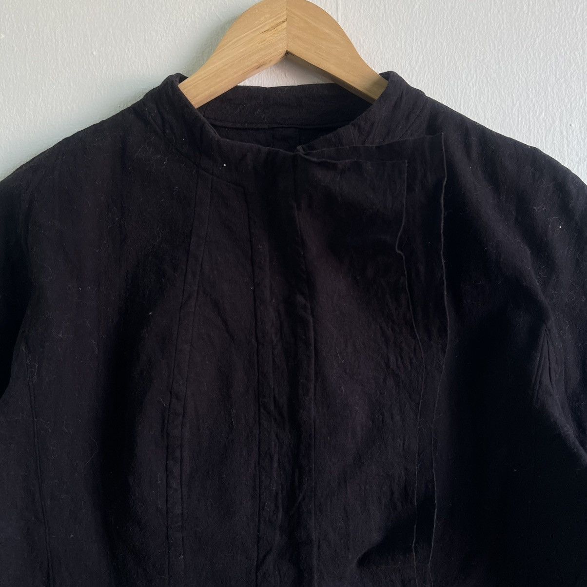 Designer × Japanese Brand MASAHIRO MIYAZAKI BUTTONS COATS Size S / US 4 / IT 40 - 3 Thumbnail