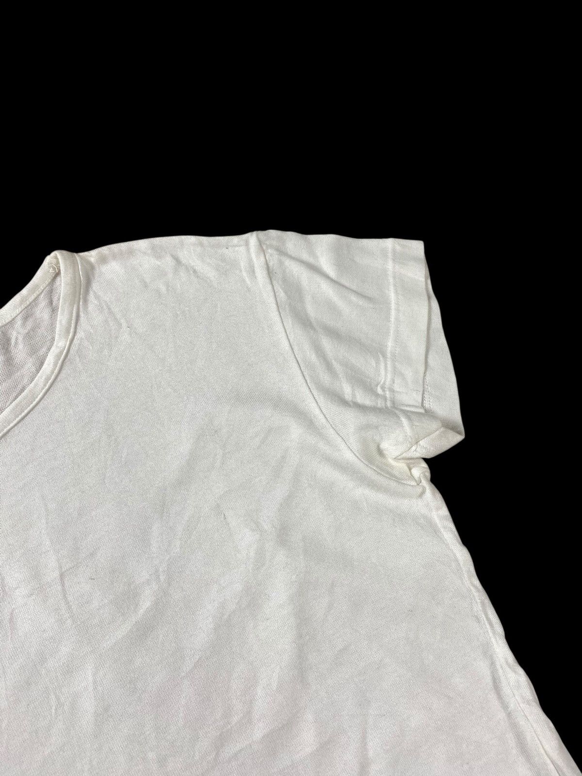 Issey Miyake Issey Miyake Tee Size S / US 4 / IT 40 - 7 Thumbnail
