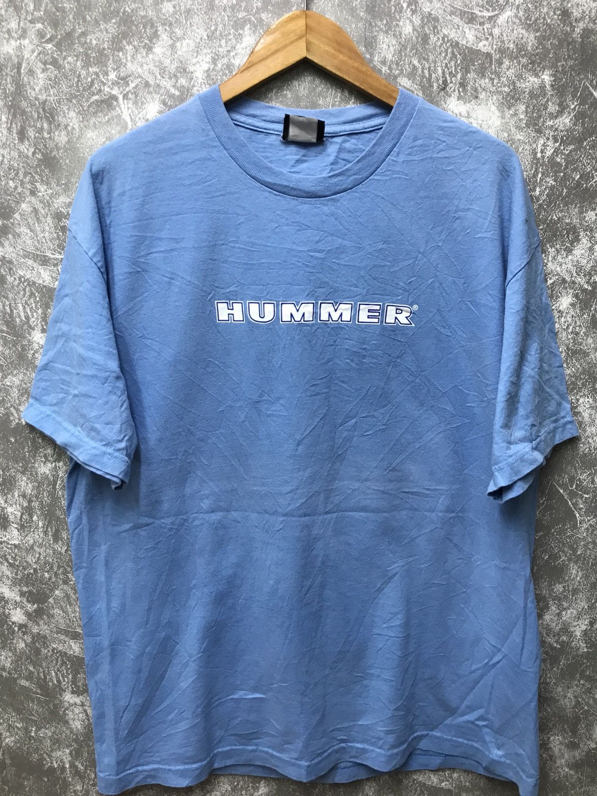 Vintage Vintage Hummer H2 Sports Utility Truck Tee Size US XL / EU 56 / 4 - 2 Thumbnail