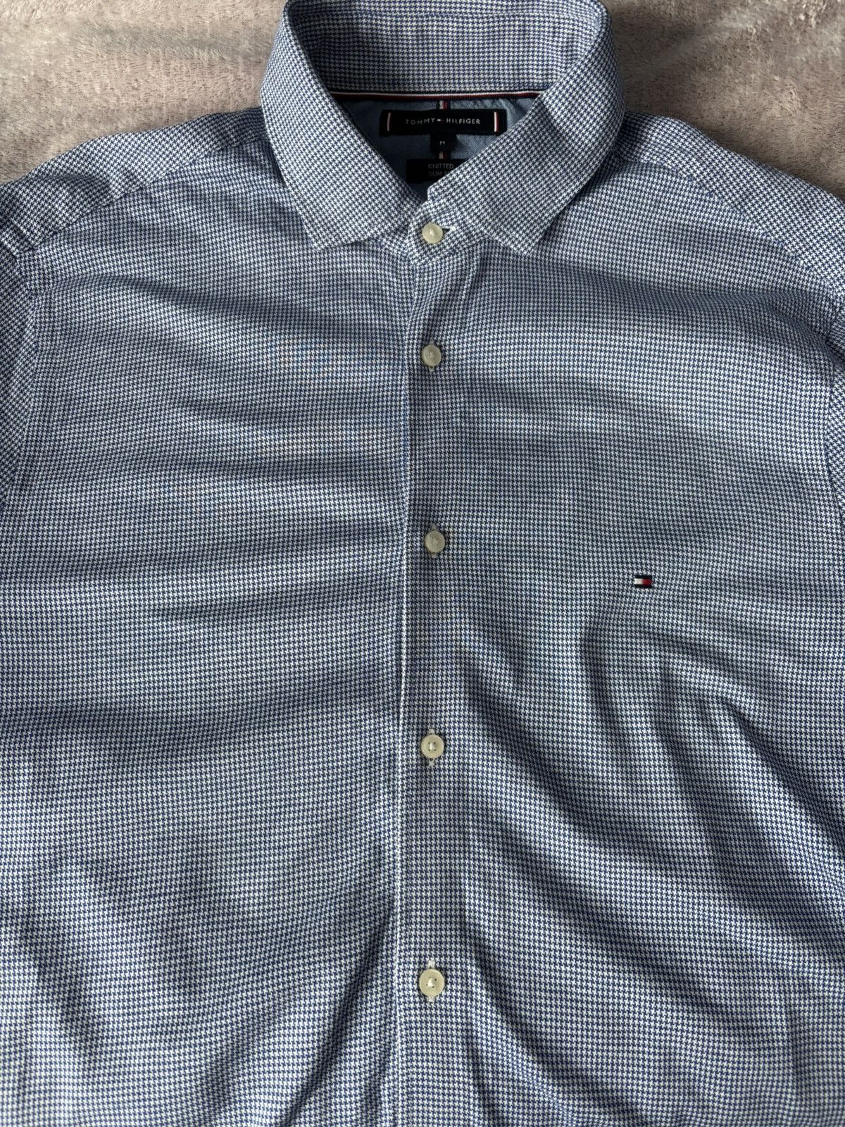 Tommy Hilfiger Tommy Hilfiger shirt, size M, slim fit Size US M / EU 48-50 / 2 - 1 Thumbnail