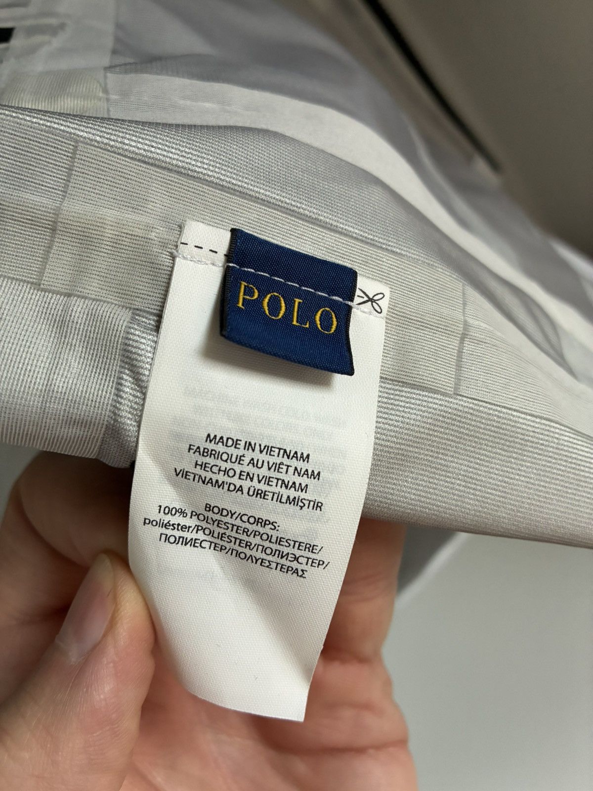 Polo Ralph Lauren Jacket Polo Ralph Lauren Performance 03 Unit tech outerwear Size US M / EU 48-50 / 2 - 7 Thumbnail