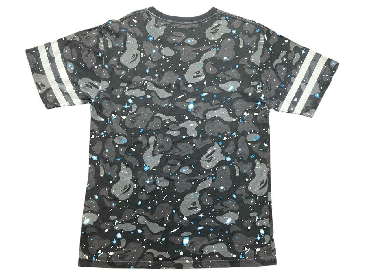 Bape A Bathing Ape Bape Camo Tshirt Size US XL / EU 56 / 4 - 2 Thumbnail