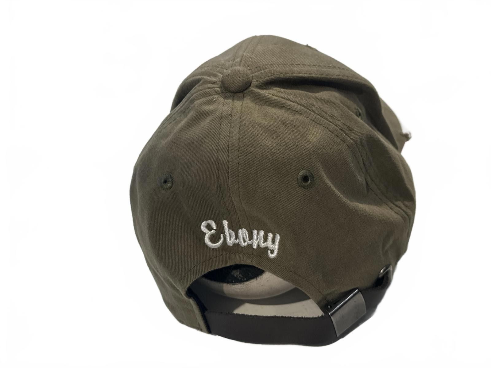 Champion Champion Olive “Ebony” Custom Embroidered Size ONE SIZE - 3 Thumbnail