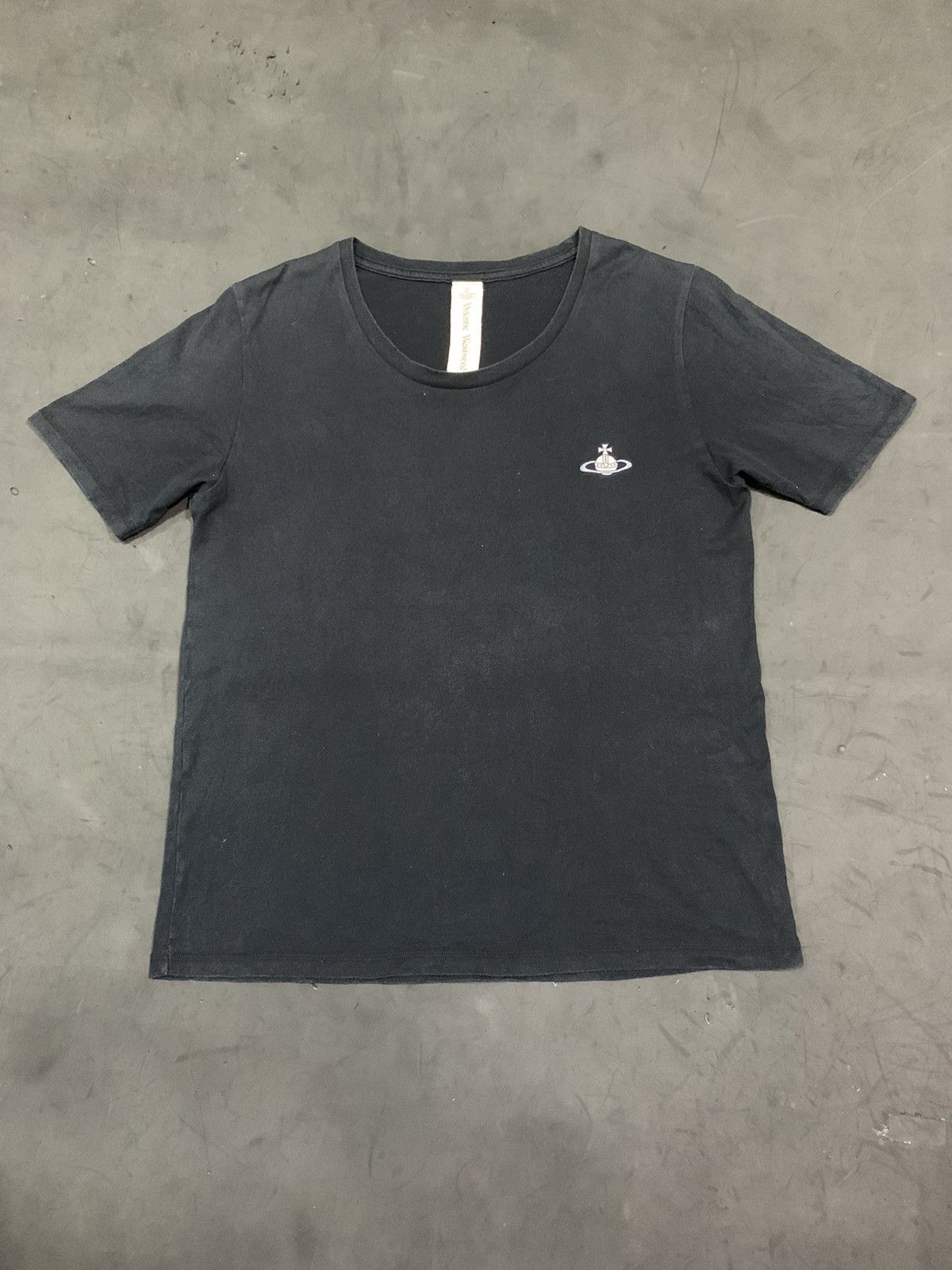 Tシャツ・カットソー VIVIENNE WESTWOOD Men T Shirts 3G010013 J001MK410 Blue VIVIENNE WESTWOOD MAN T-SHIRT SIZE M | eBay