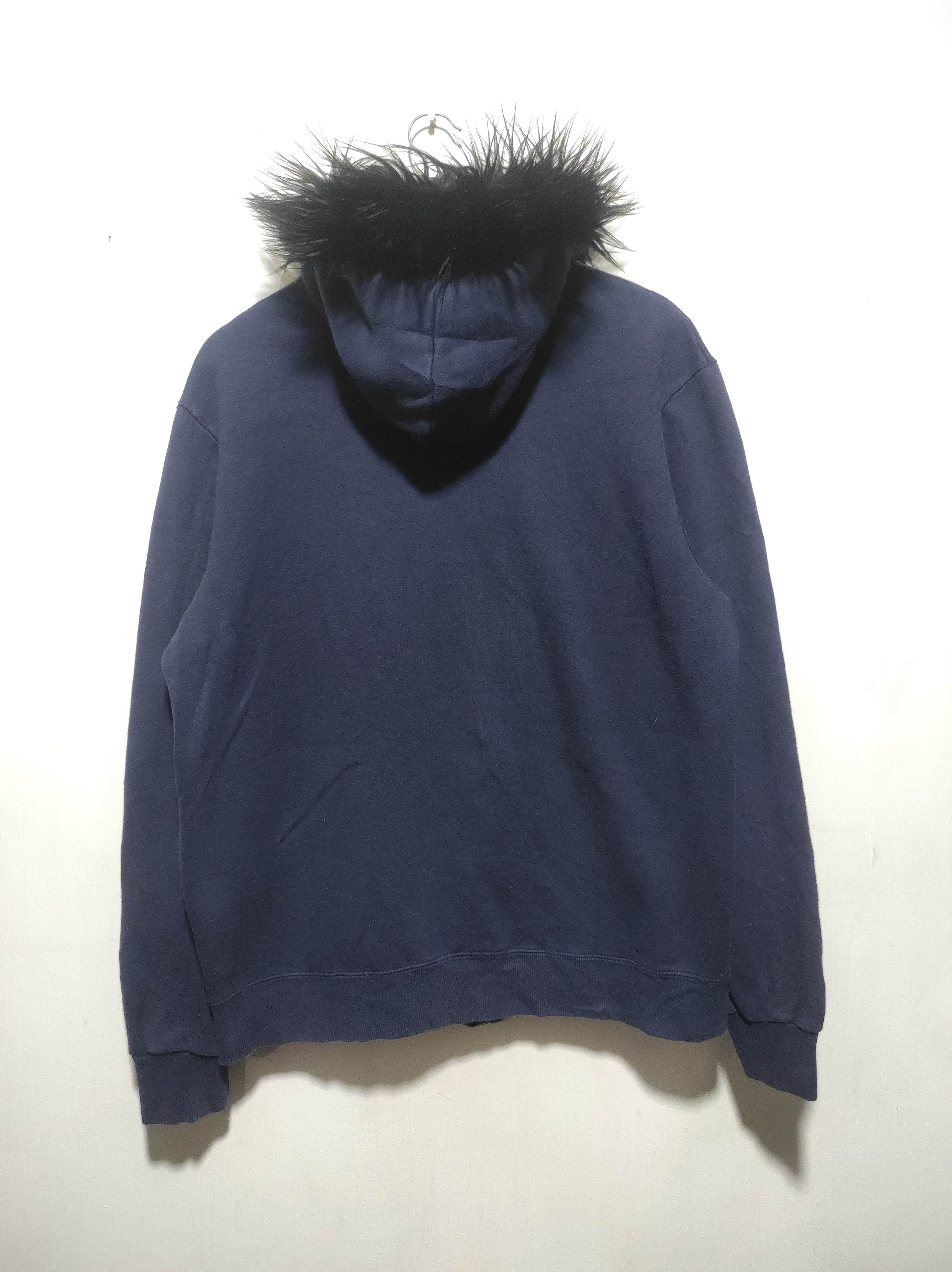 Hysteric Glamour Mr. Bob Zipper Fur Hoodie ifsixwasnine lgb style Size US L / EU 52-54 / 3 - 12 Thumbnail