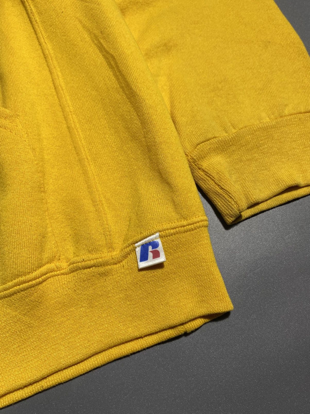 Russell Athletic VINTAGE RUSSEL ATHLETIC HOODIE MURRAY STATE RACERS Size US L / EU 52-54 / 3 - 4 Thumbnail