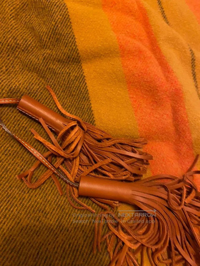 Hermes Hermes Equestrian Cloak Size ONE SIZE - 5 Thumbnail