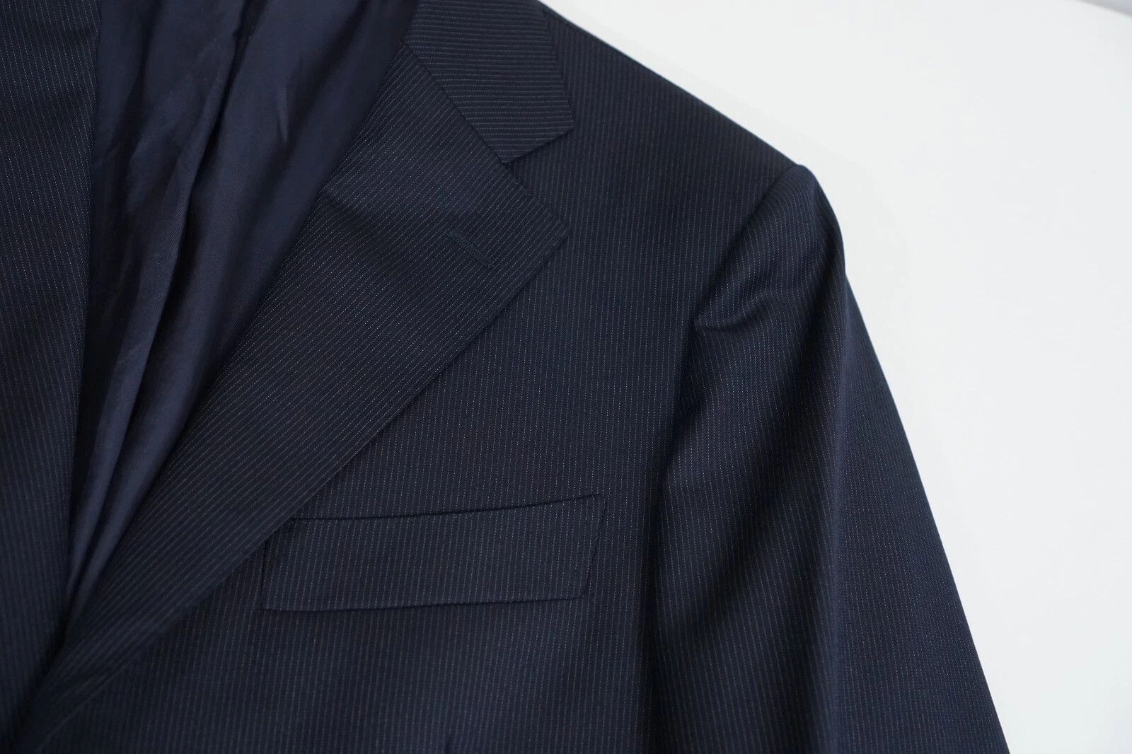 Suitsupply Men Suitsupply Blazer Lazio Single Breasted S110 94 UK/US38L Size 38L - 3 Thumbnail
