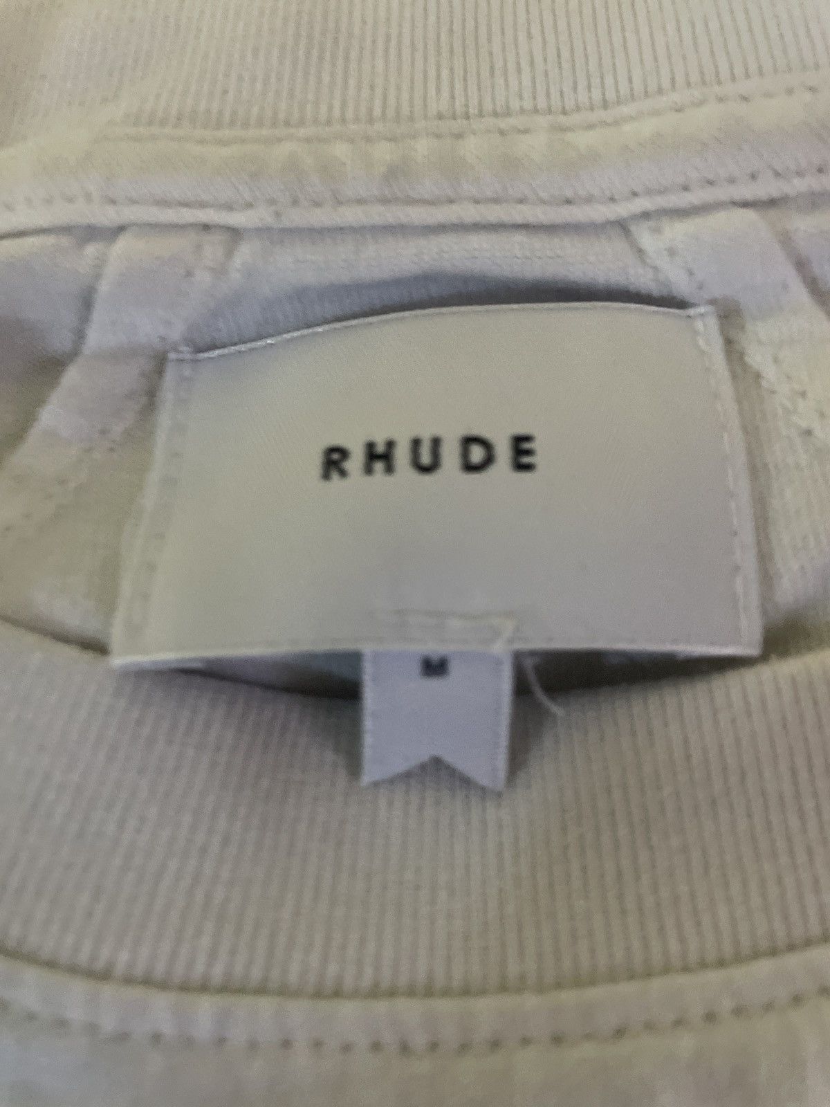 Rhude Rhude t shirt Size US M / EU 48-50 / 2 - 3 Thumbnail