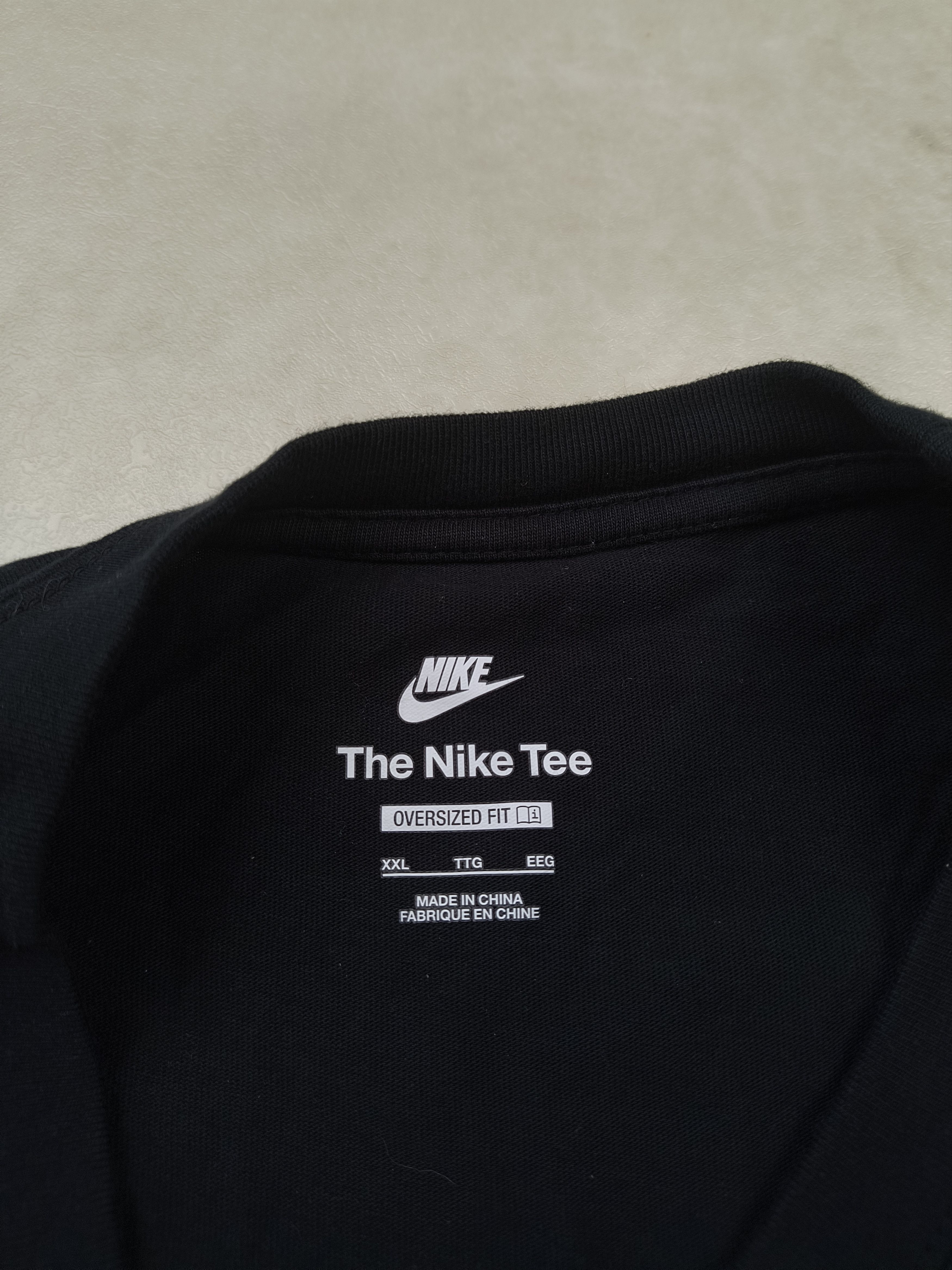 Nike Nike Pegasus T-Shirt – Oversized 2XL Size US XXL / EU 58 / 5 - 9 Thumbnail