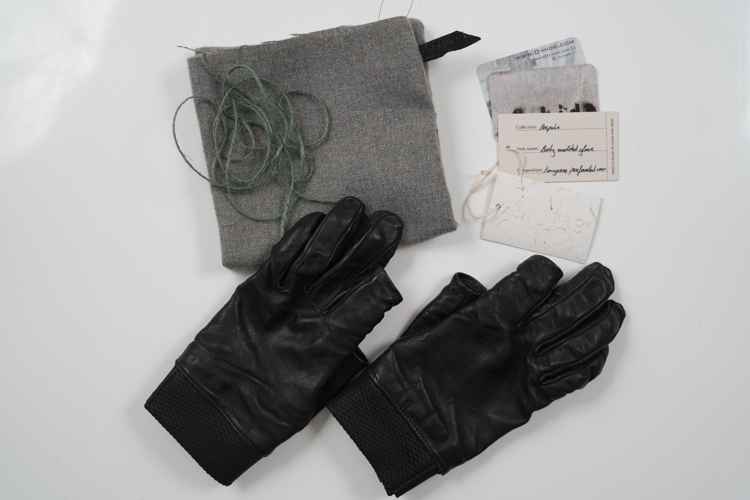 Other Kangaroo leather gloves Size ONE SIZE - 1 Thumbnail